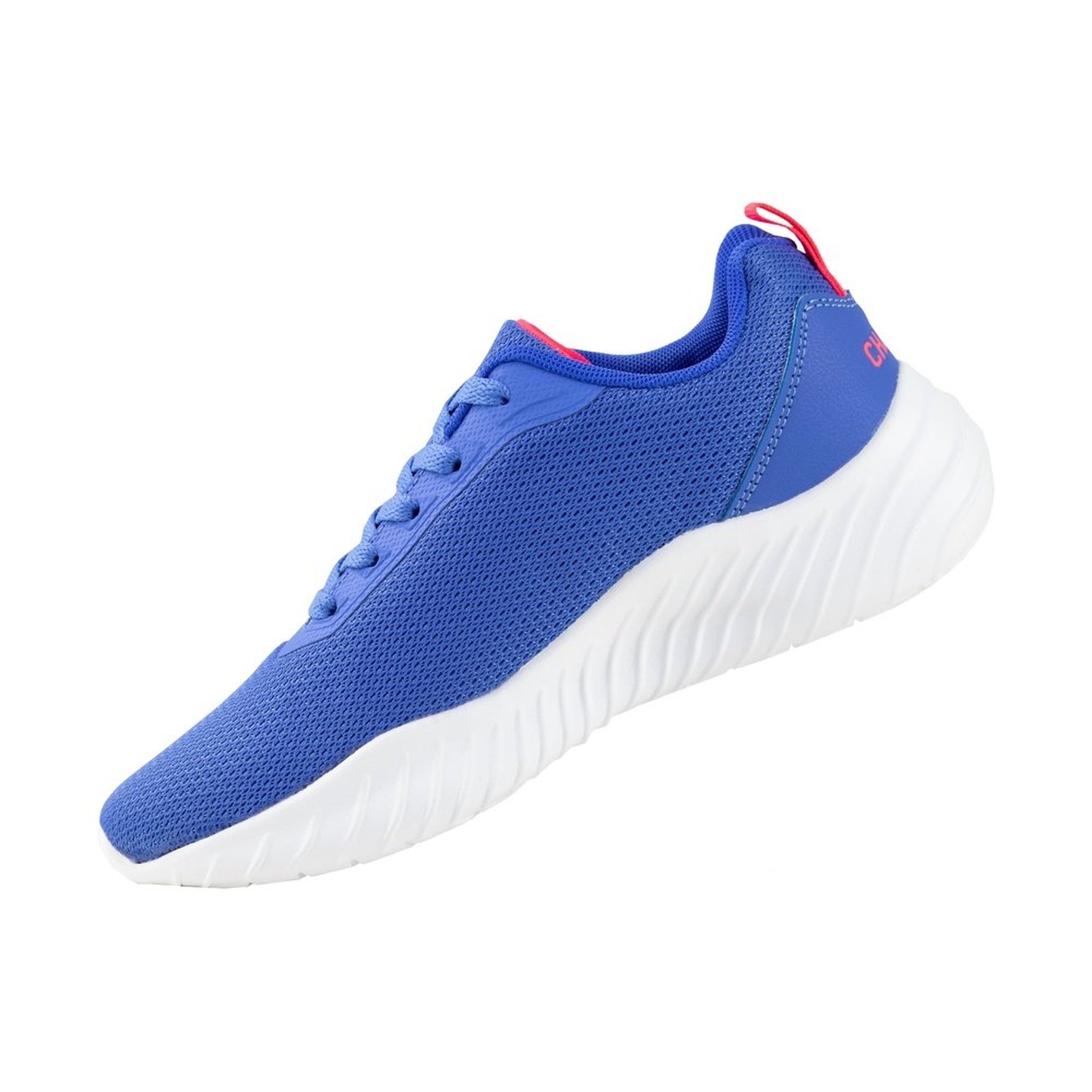 Tenis Charly Skam Dama 1059169 Azul Coral