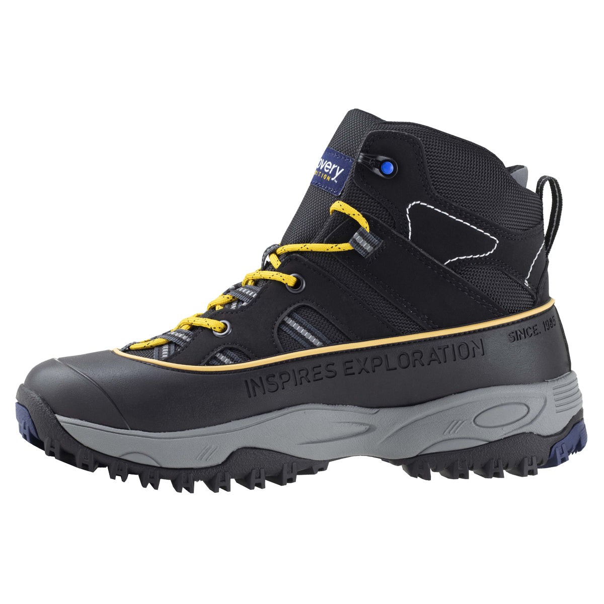 Bota Camping Caballero Discovery Expedition Banff 2084 Negro