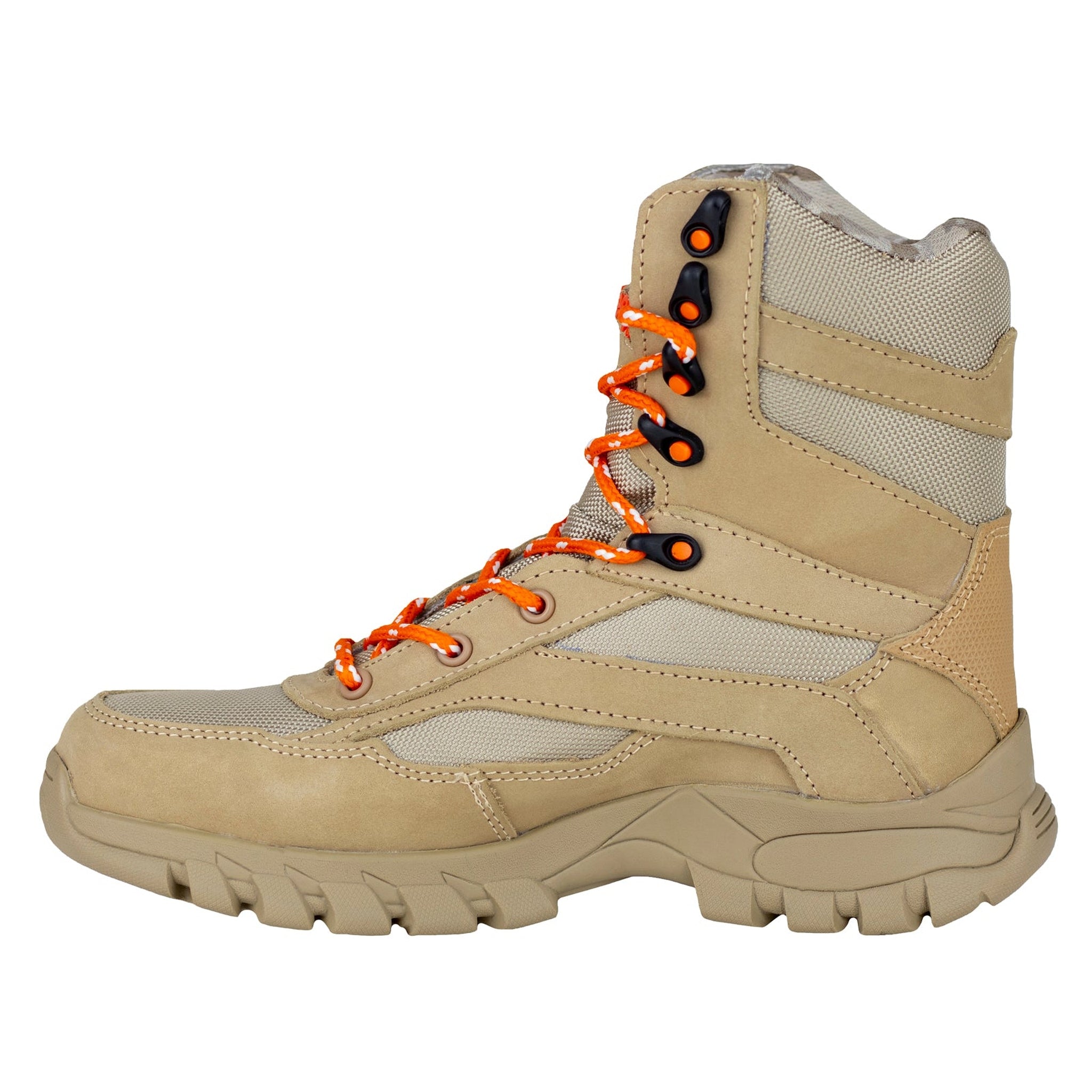 Bota Táctica Caballero Jeep 18707 Arena