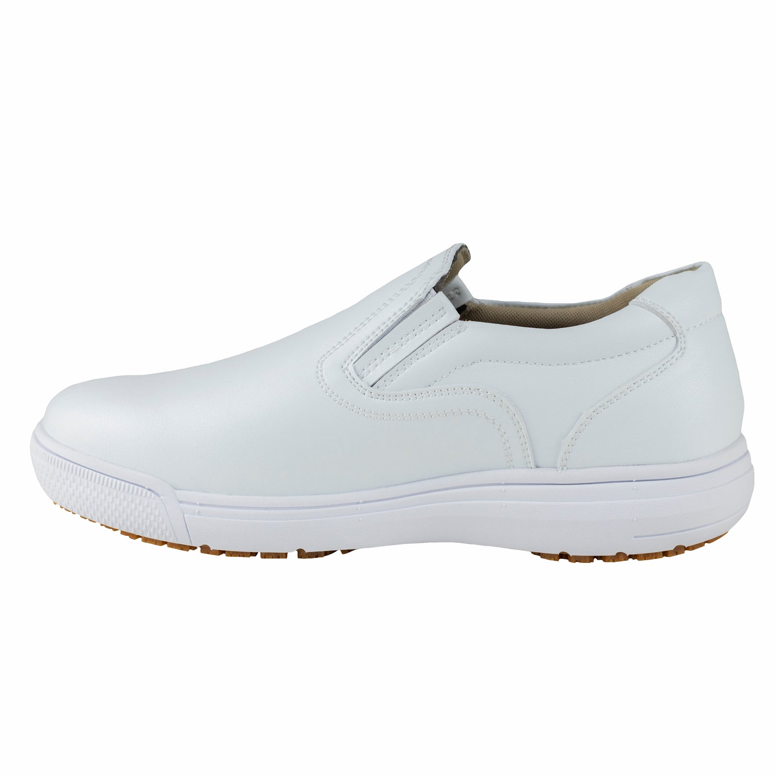 Zapato Antiderrapante ChefMX DR-7101 Blanco