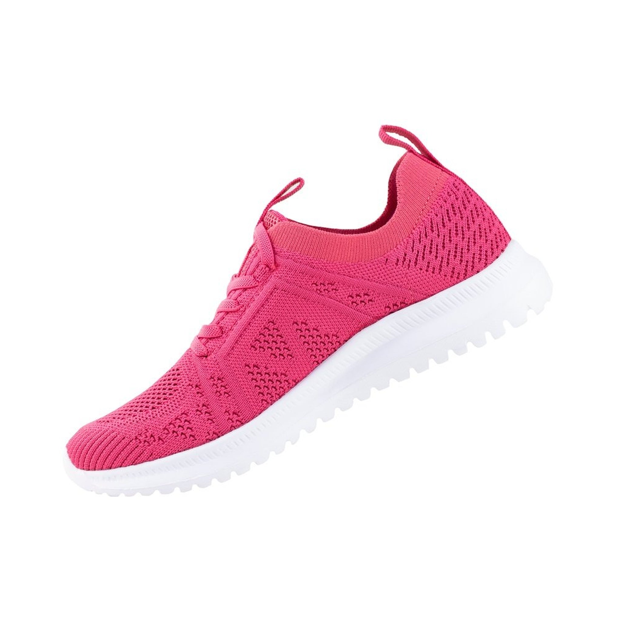 Tenis Charly Sports Running Dama 1059071 Coral
