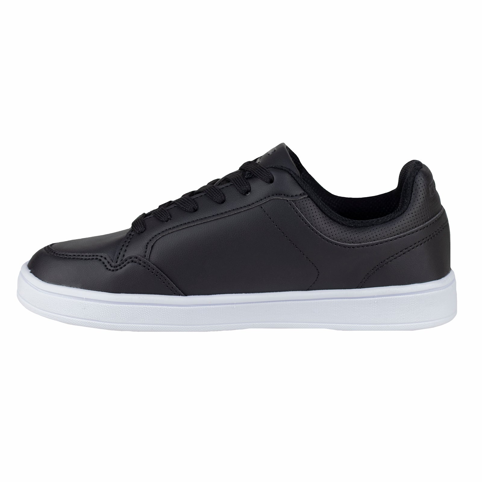 Tenis Urbano Para Dama Charly 1059095 Negro
