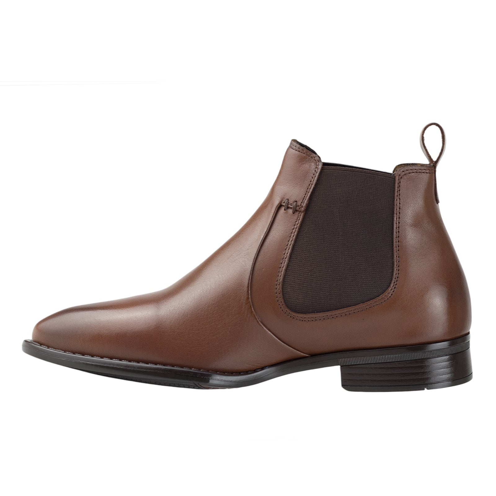 Botín Chelsea Caballero Gino Cherruti 2604 Atanado Shedron