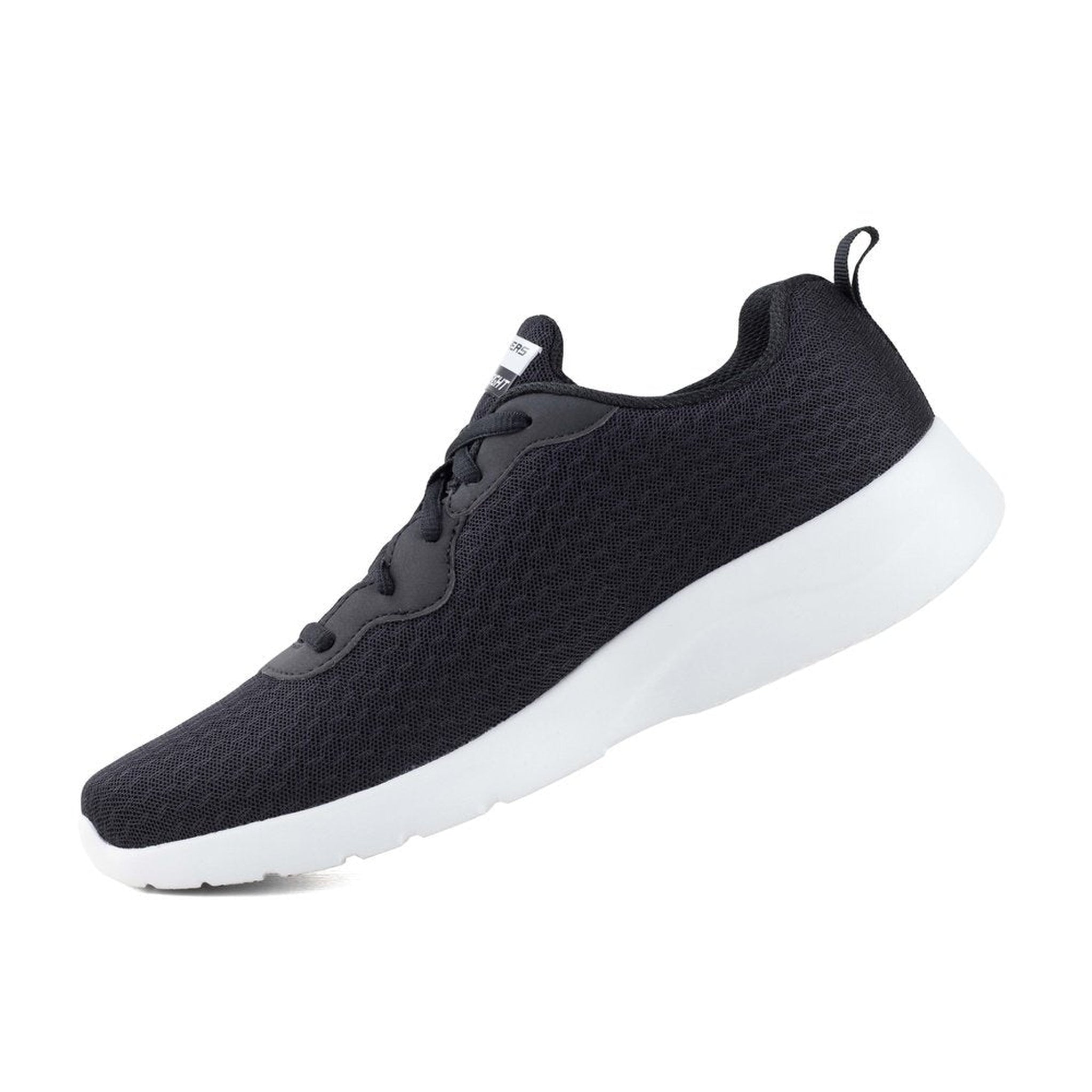 Tenis Skechers Dynamight 2.0 Caballero 894046 Negro Gris