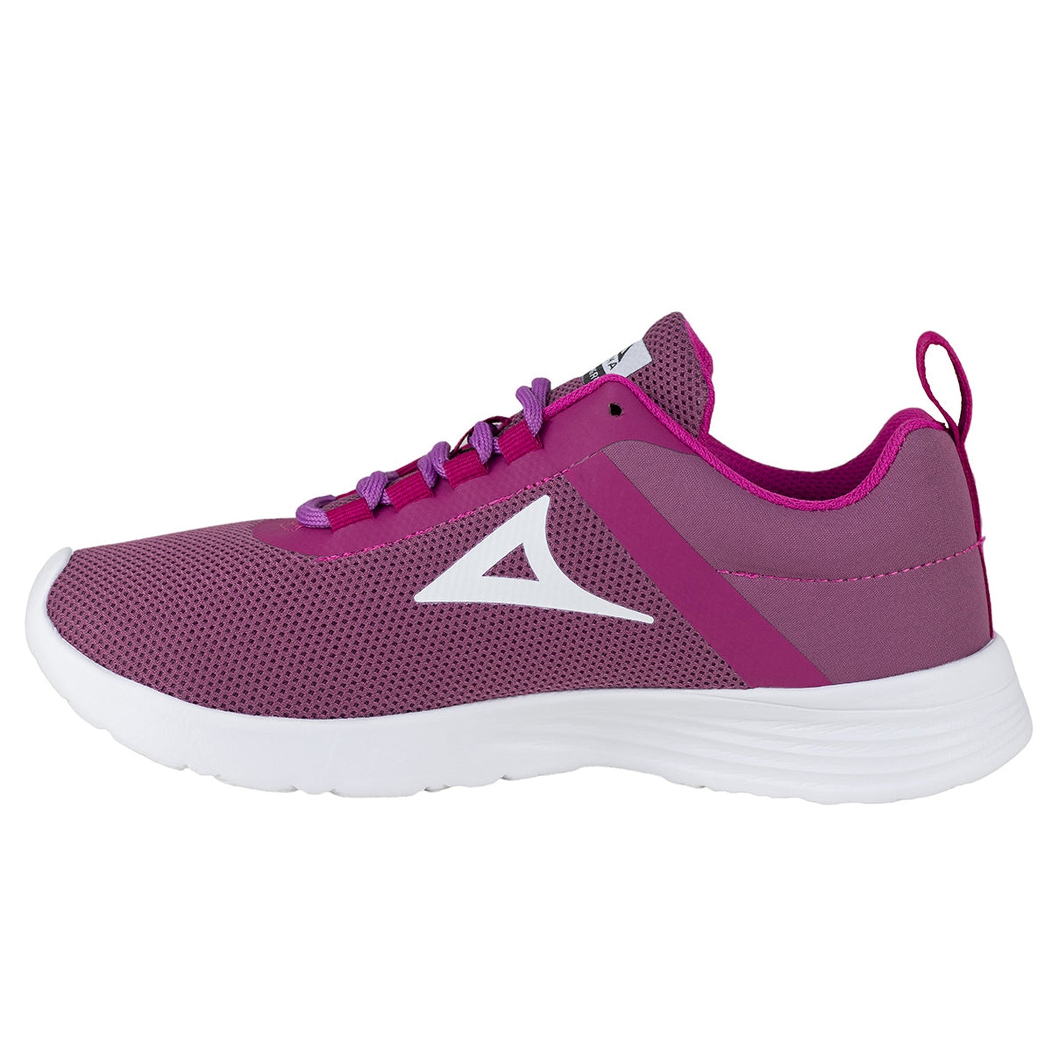 Tenis Casual Mujer Pirma Zaniha 4517 Lila