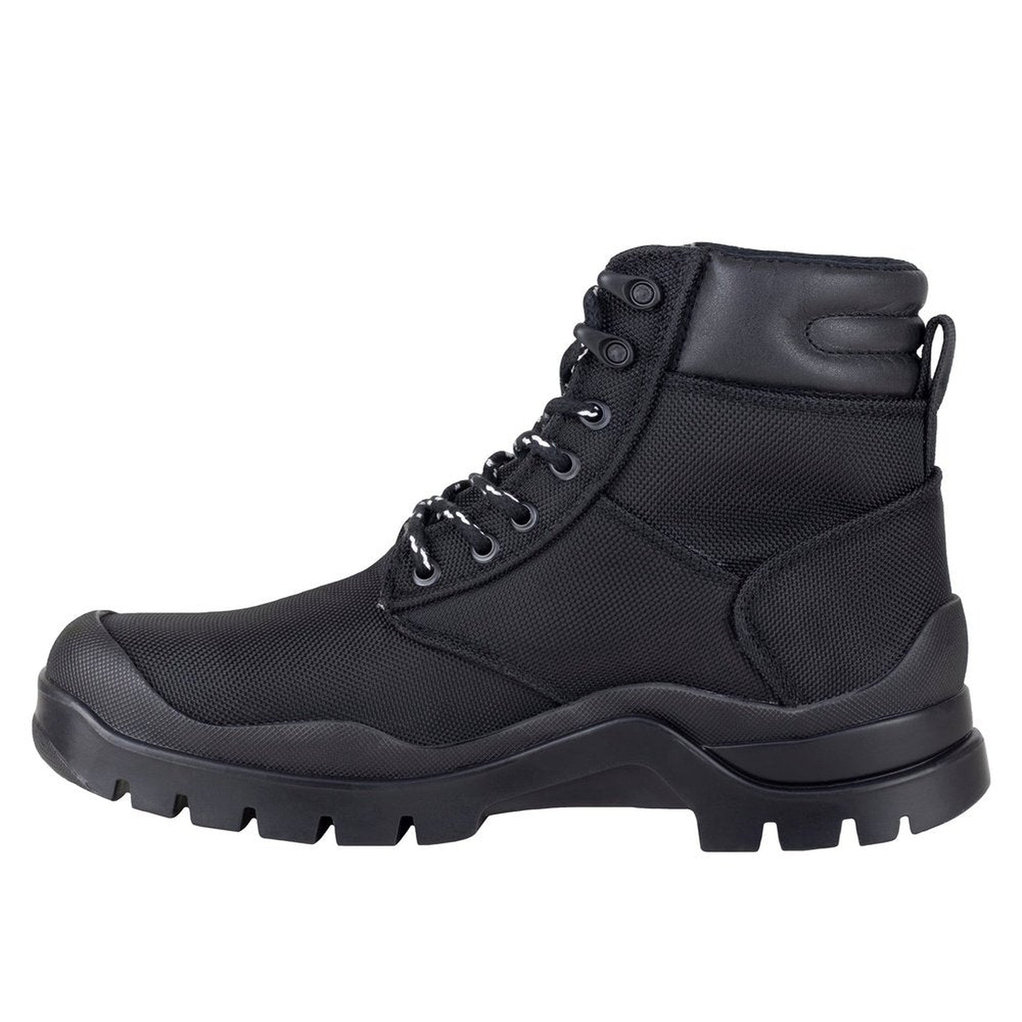 Bota Caballero Jeep 20250 Lona Waterproof Negro Original
