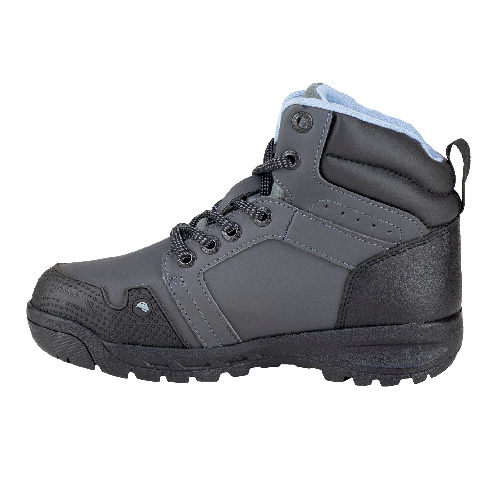 Bota Industrial Para Dama Casco Poliamida New RAM 9253 Oxford Cielo