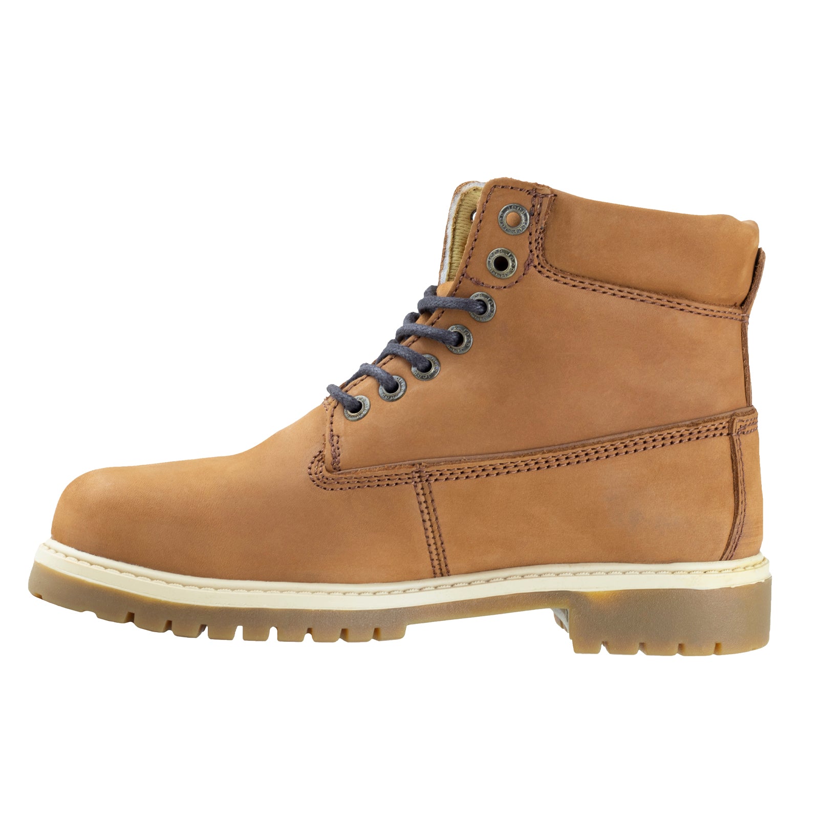 Bota Casual Para Caballero Jeep 3801 Bronce