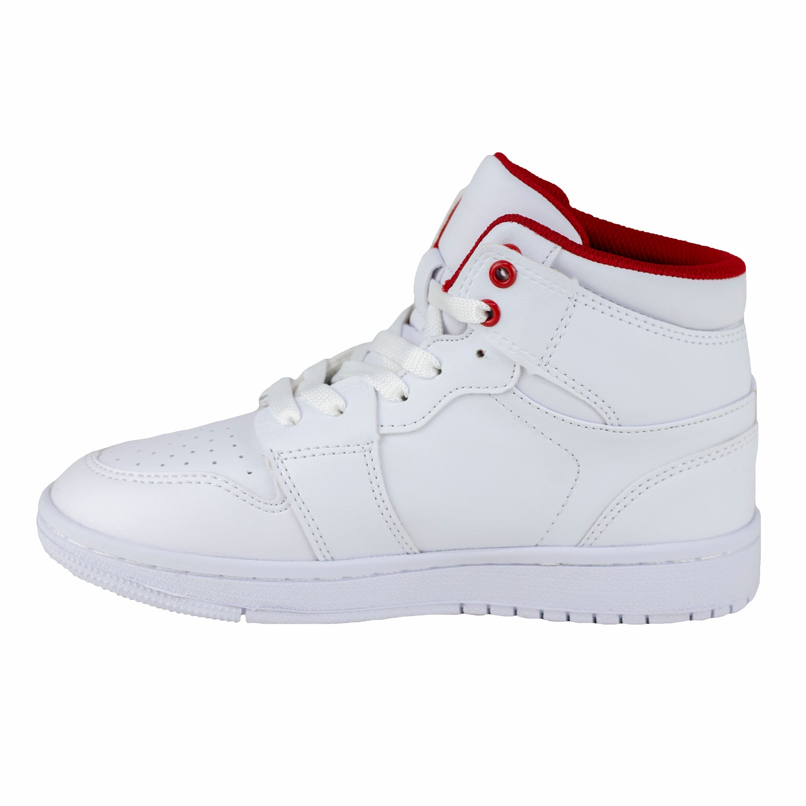 Tenis Bota Niño Plaza Sésamo 41505-2A Blanco 15-21