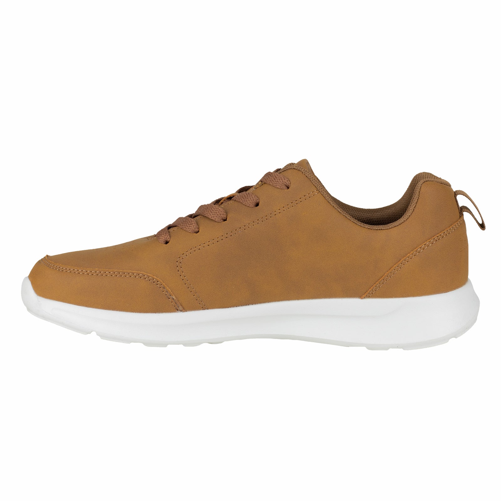 Tenis Confort Casual Para Caballero Charly 1086246 Camel