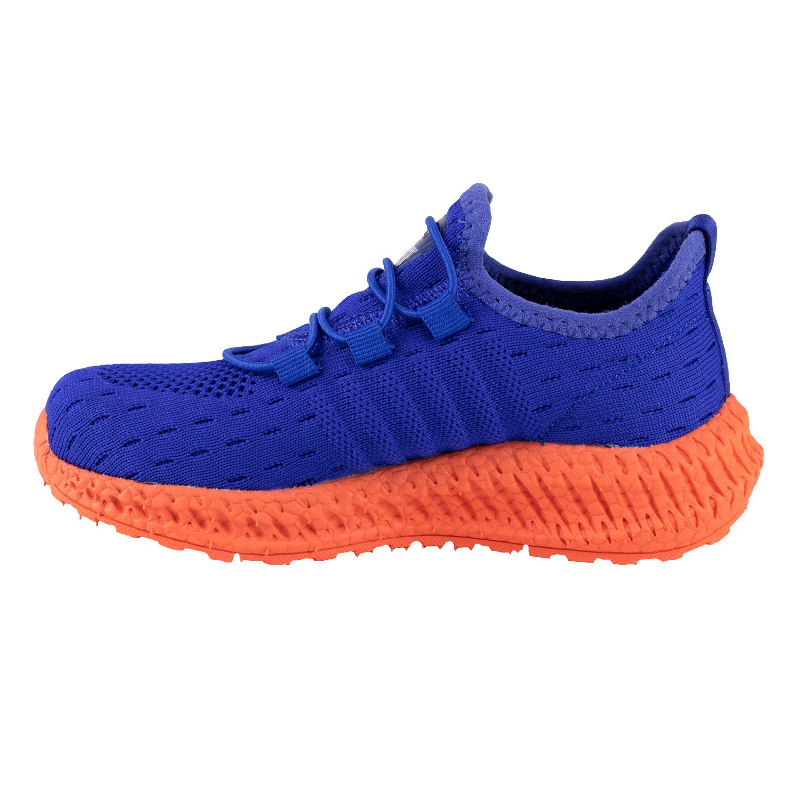 Tenis Running Para Niño Charly Kids 1098135 Rey Naranja