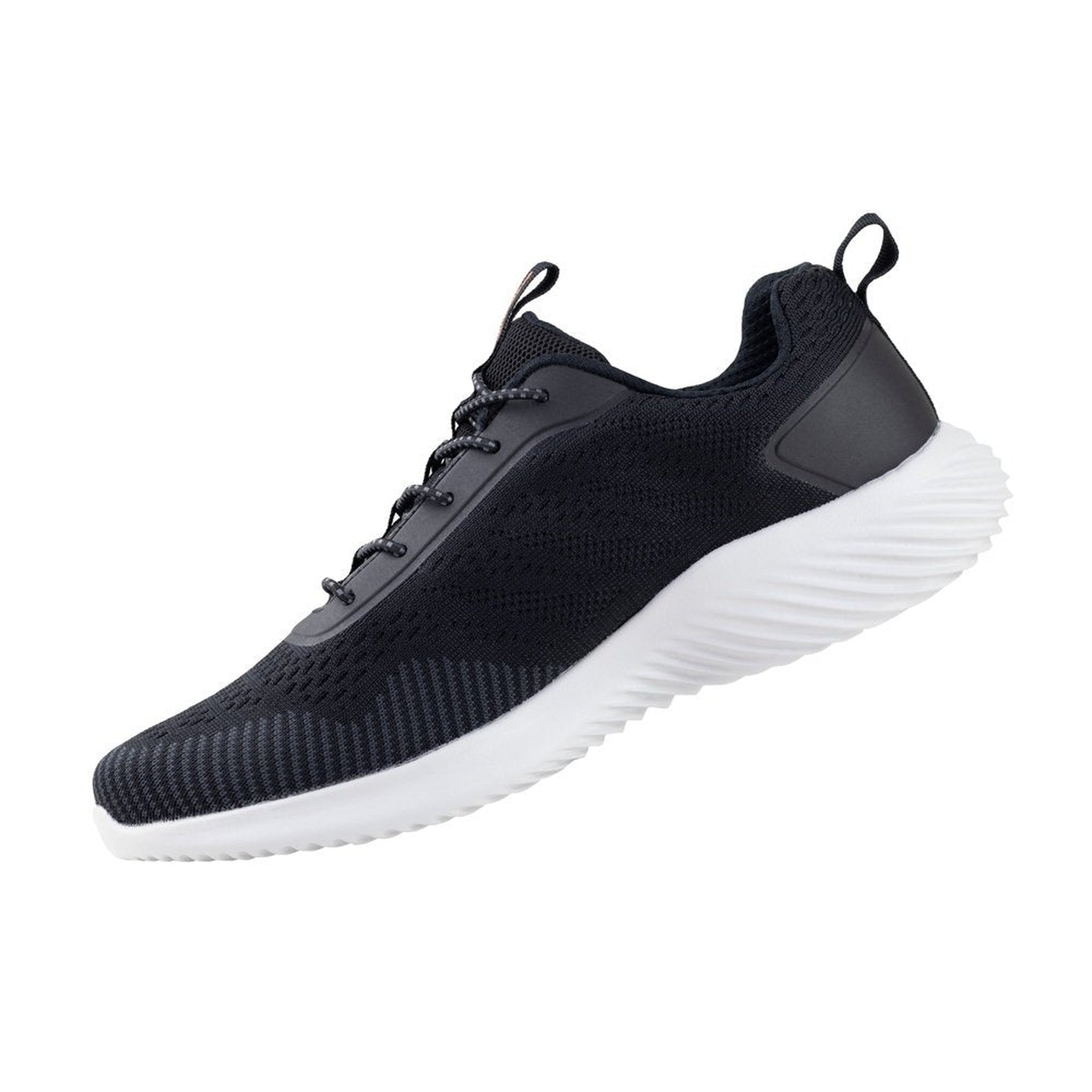 Tenis Skechers Bounder Caballero 232377 Negro