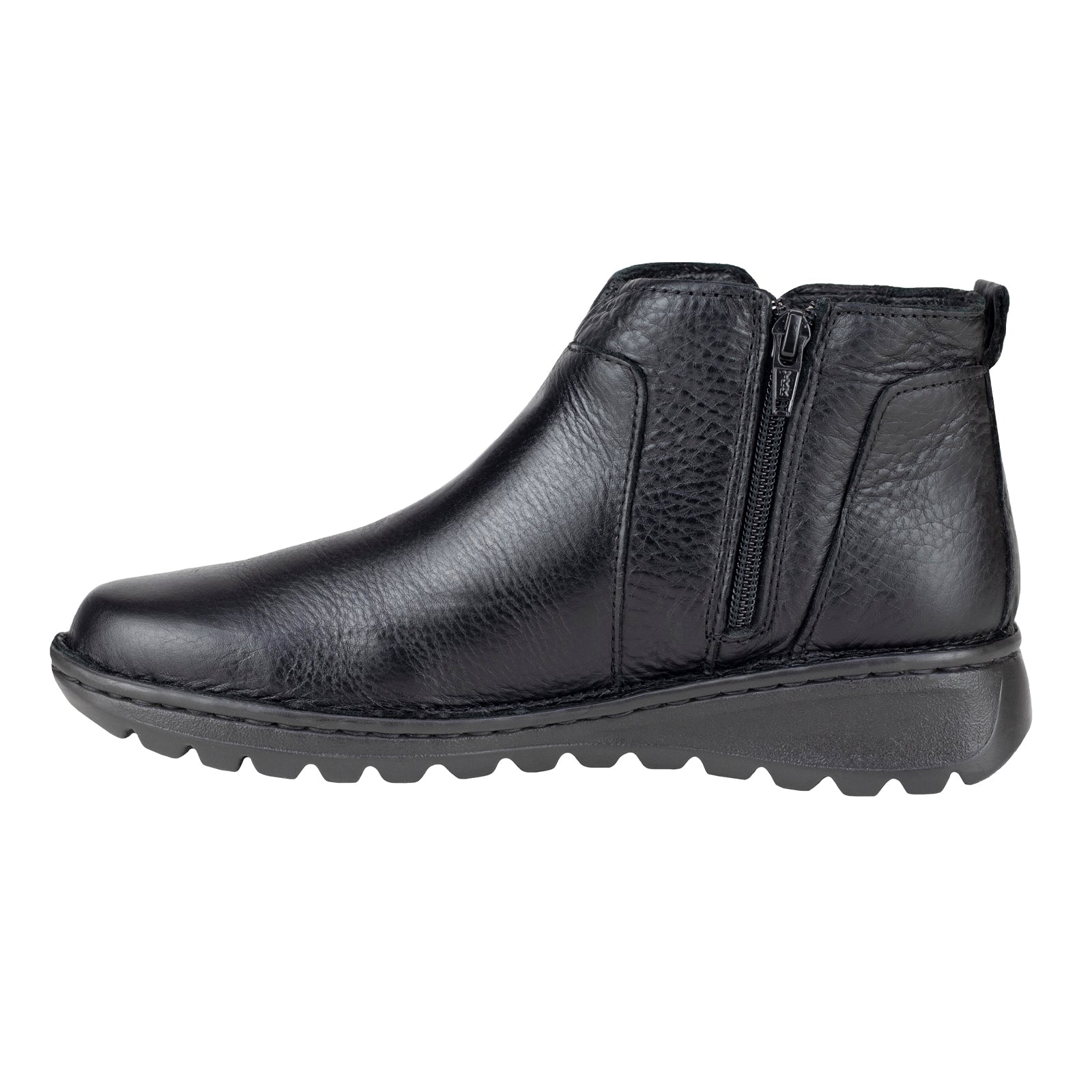 Botín Confort Casual Para Dama Lobo Solo 5957 Negro