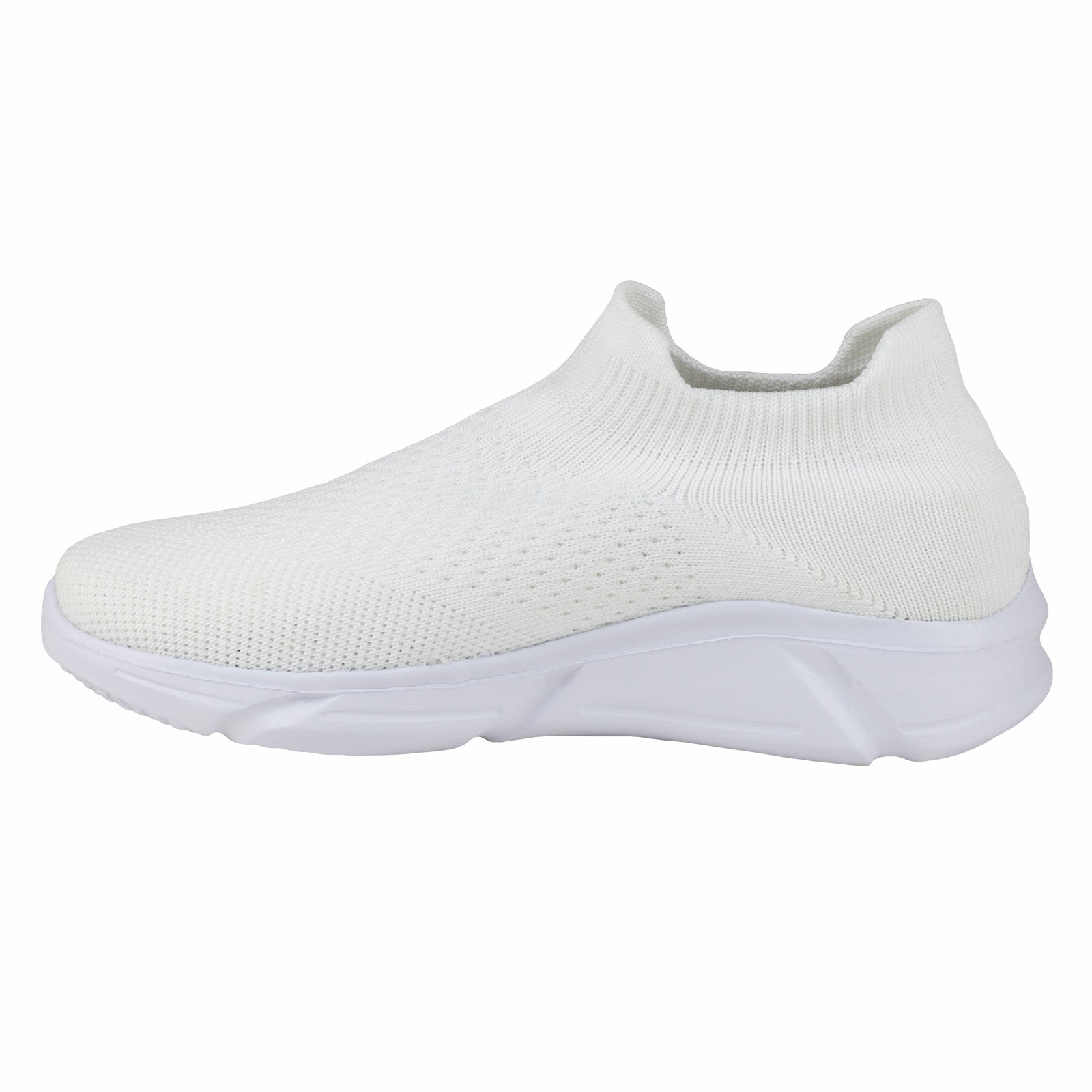 Tenis De Calcetín Para Niño Perry Ellis 6487 Blanco