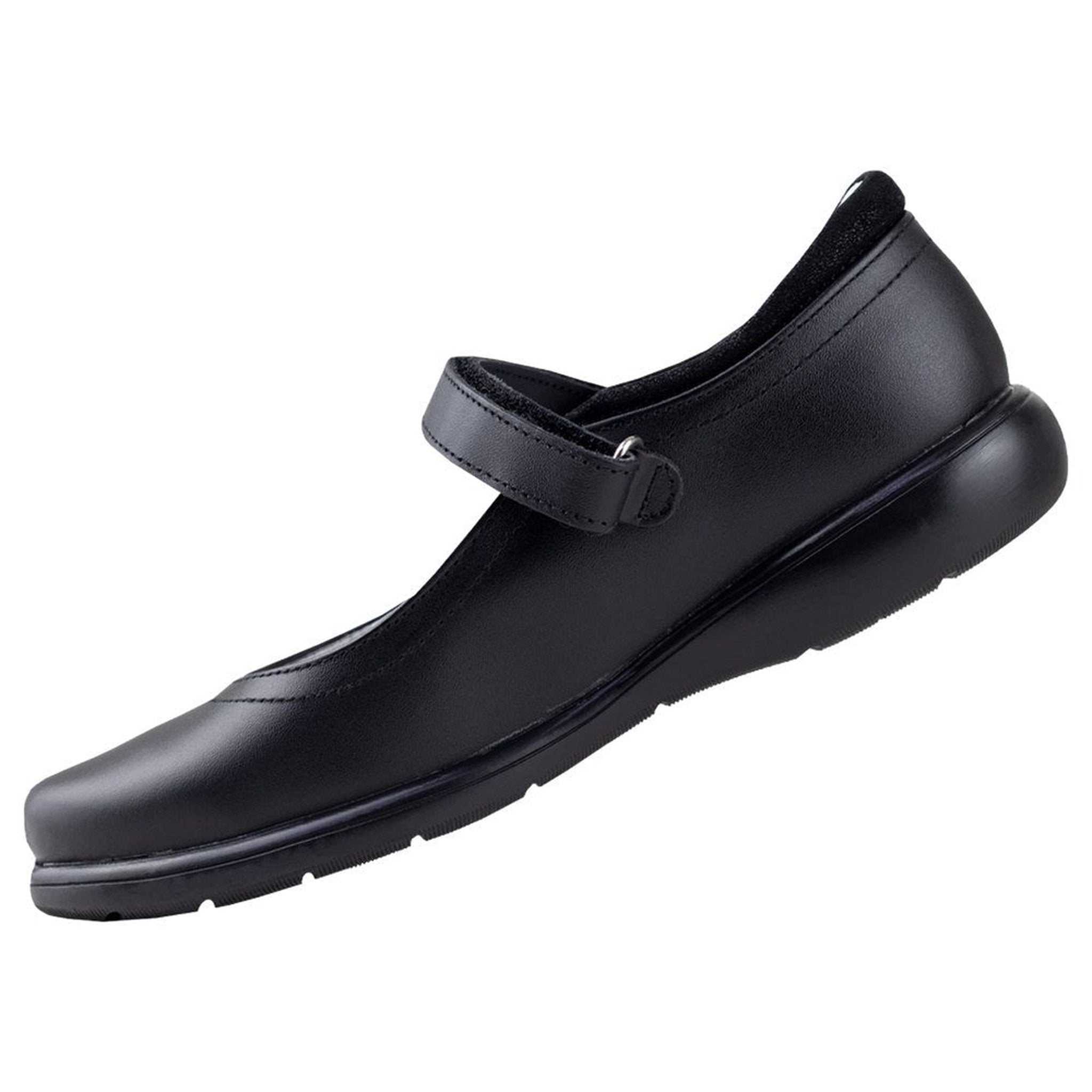 Zapato Escolar Niña Chabelo C23-B Negro 21.5-26