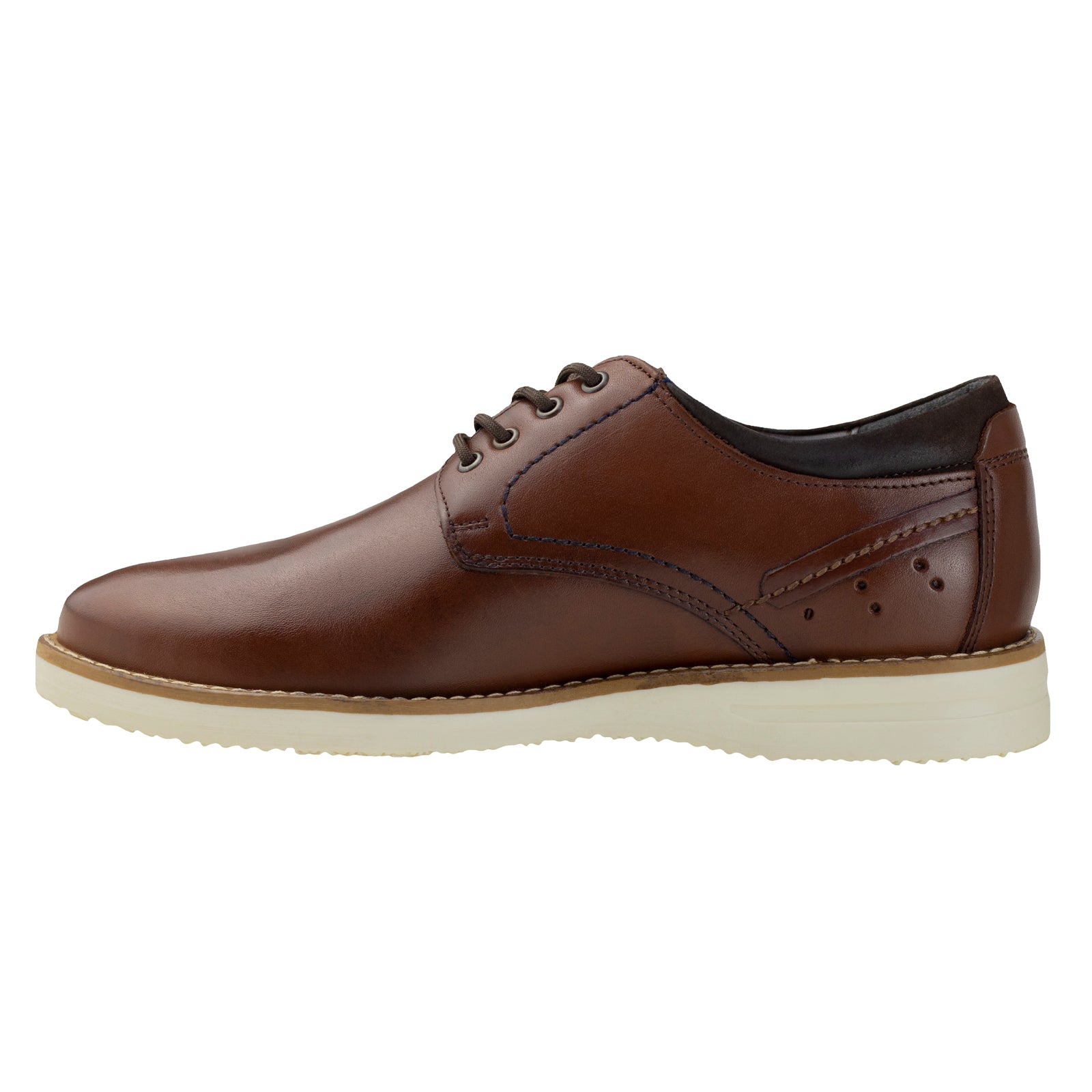 Derby Casual Caballero Gino Cherruti 6049 Café