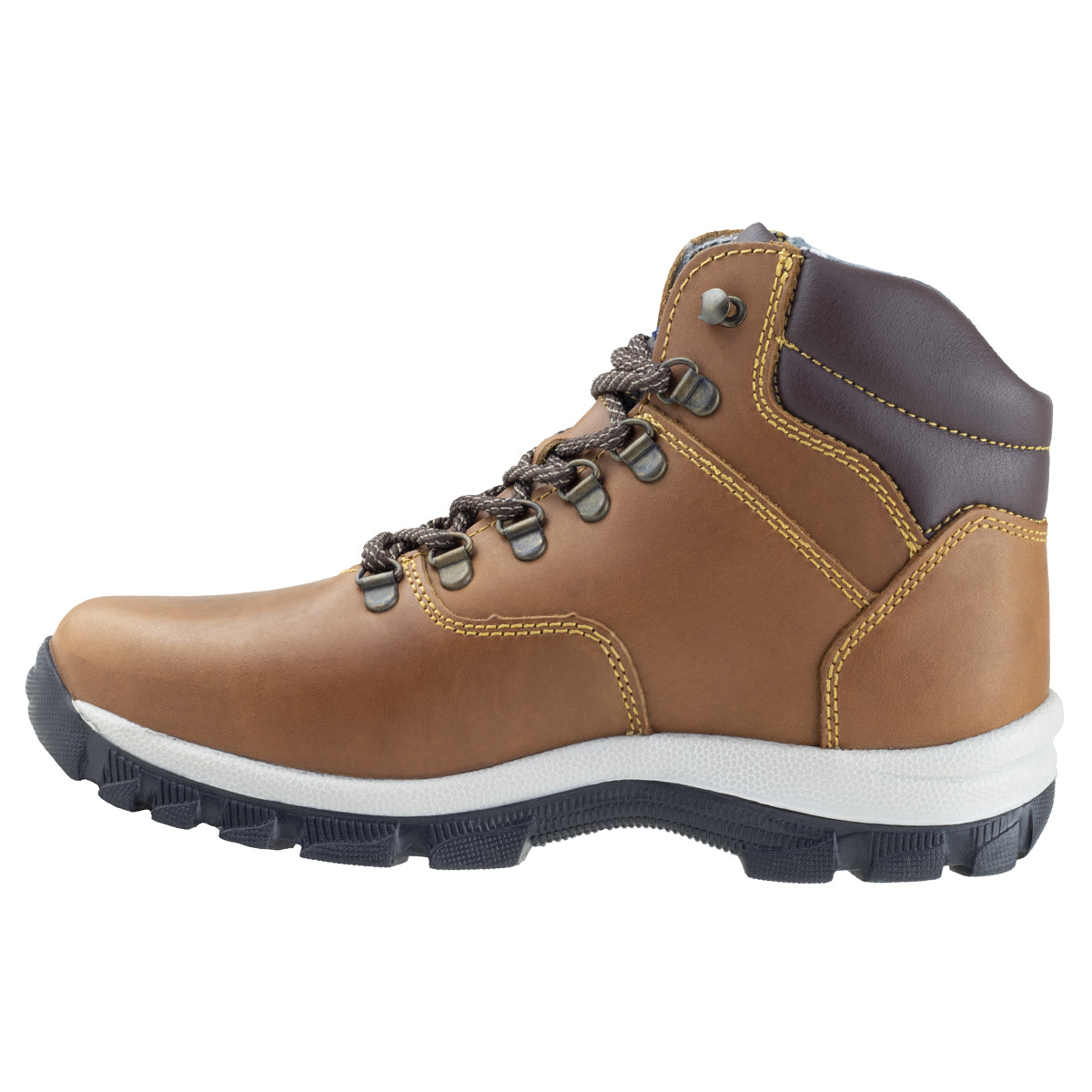 Bota Casual Caballero Discovery Expedition Ajusco 2312 Miel