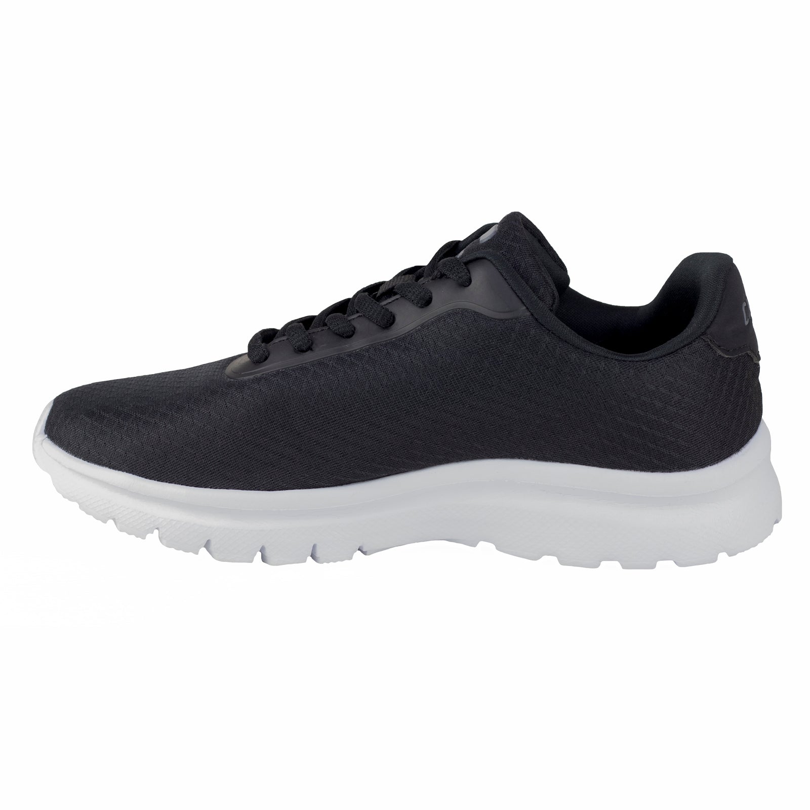 Tenis Running Para Caballero Charly 1086017 Negro