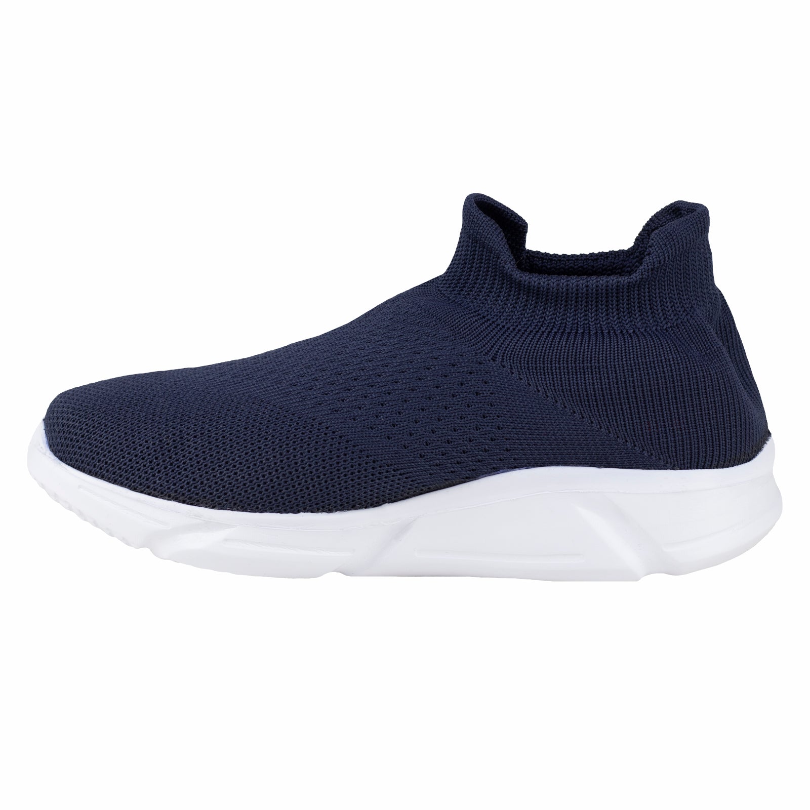Tenis De Calcetín Para Niño Perry Ellis 6487 Marino