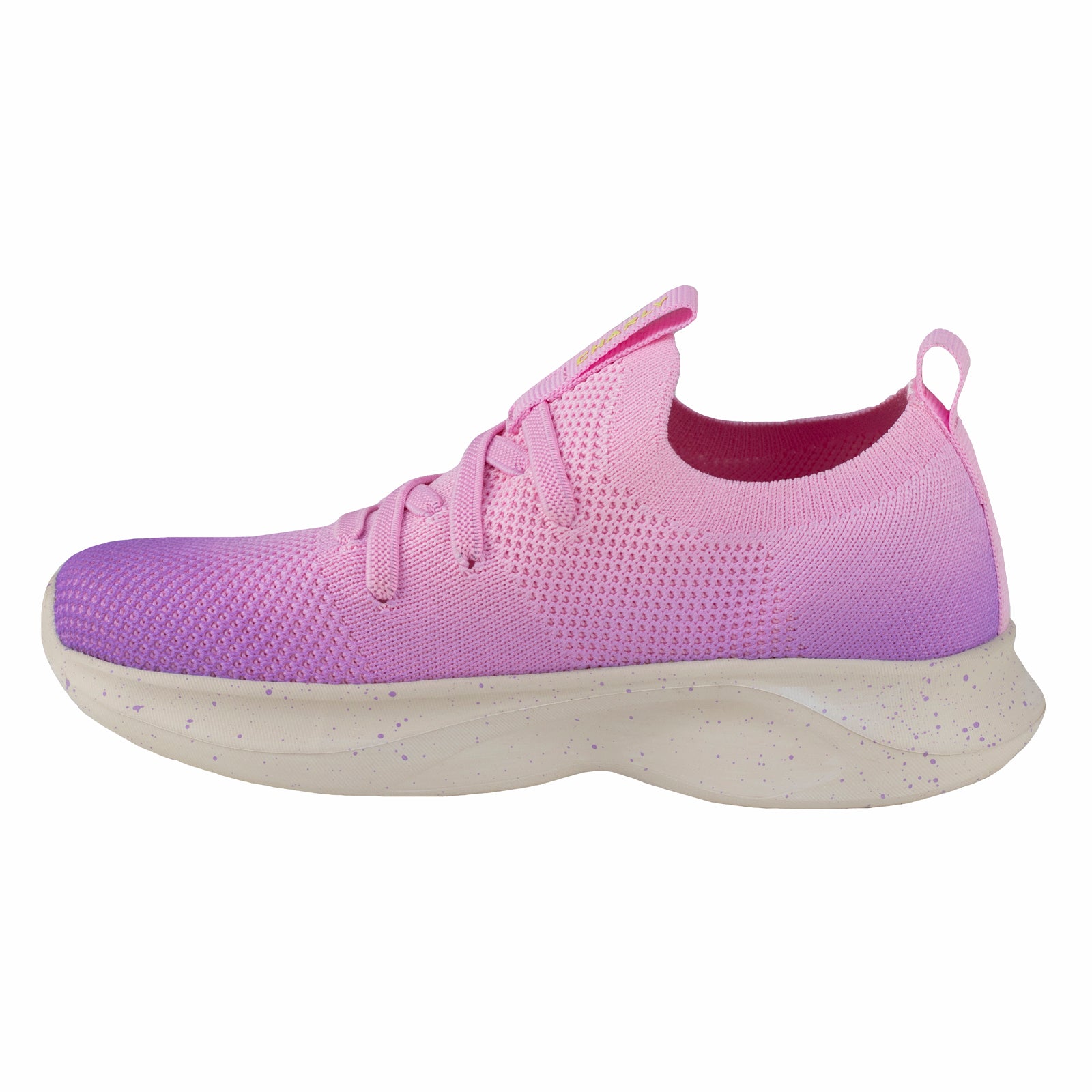 Tenis Running Para Niña CHarly Kids 1098416 Lila