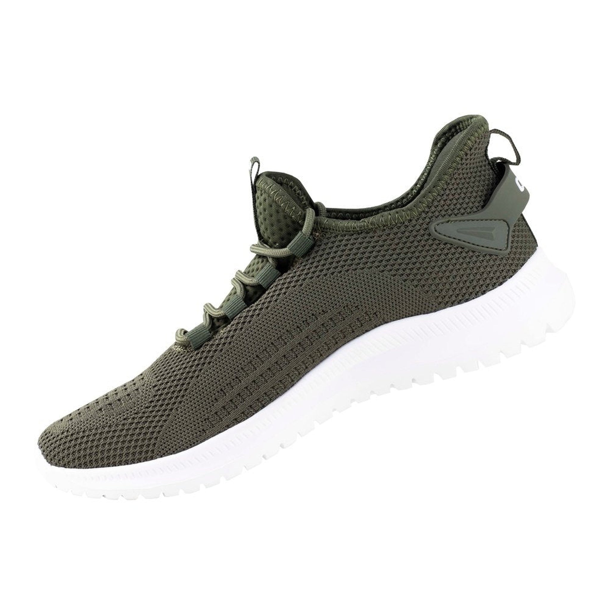 Tenis Charly Palermo Relax Caballero 1086100 Olivo