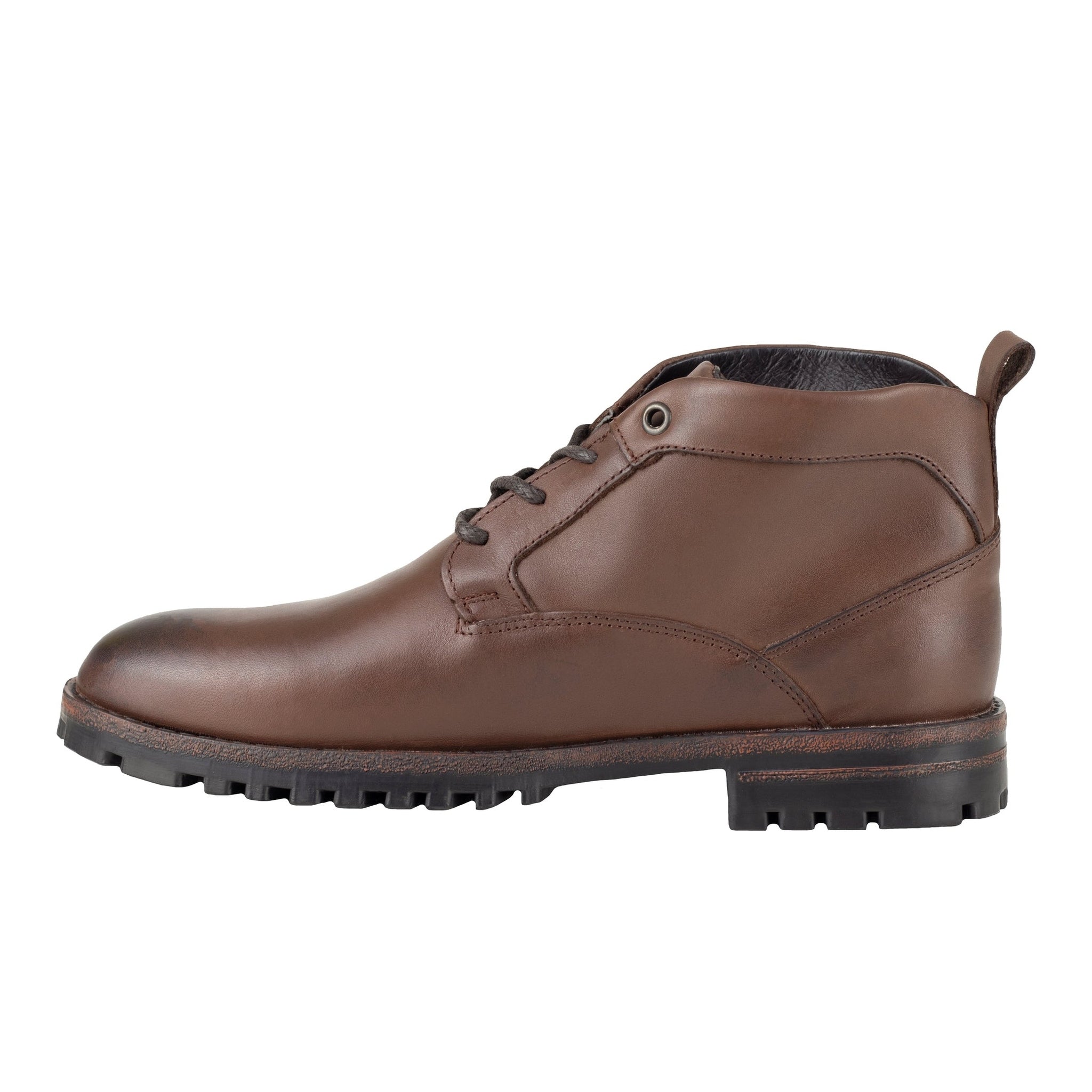 Bota Casual Caballero Jeep 901 Café