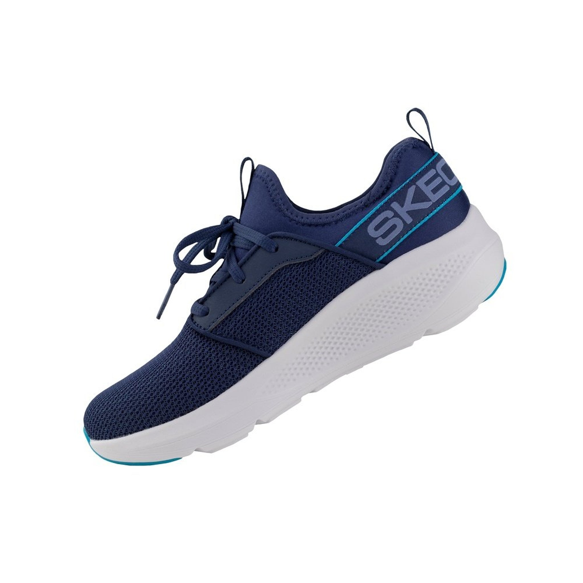 Tenis Skechers GoRun Elevate Dama 128336x Marino Turqueza