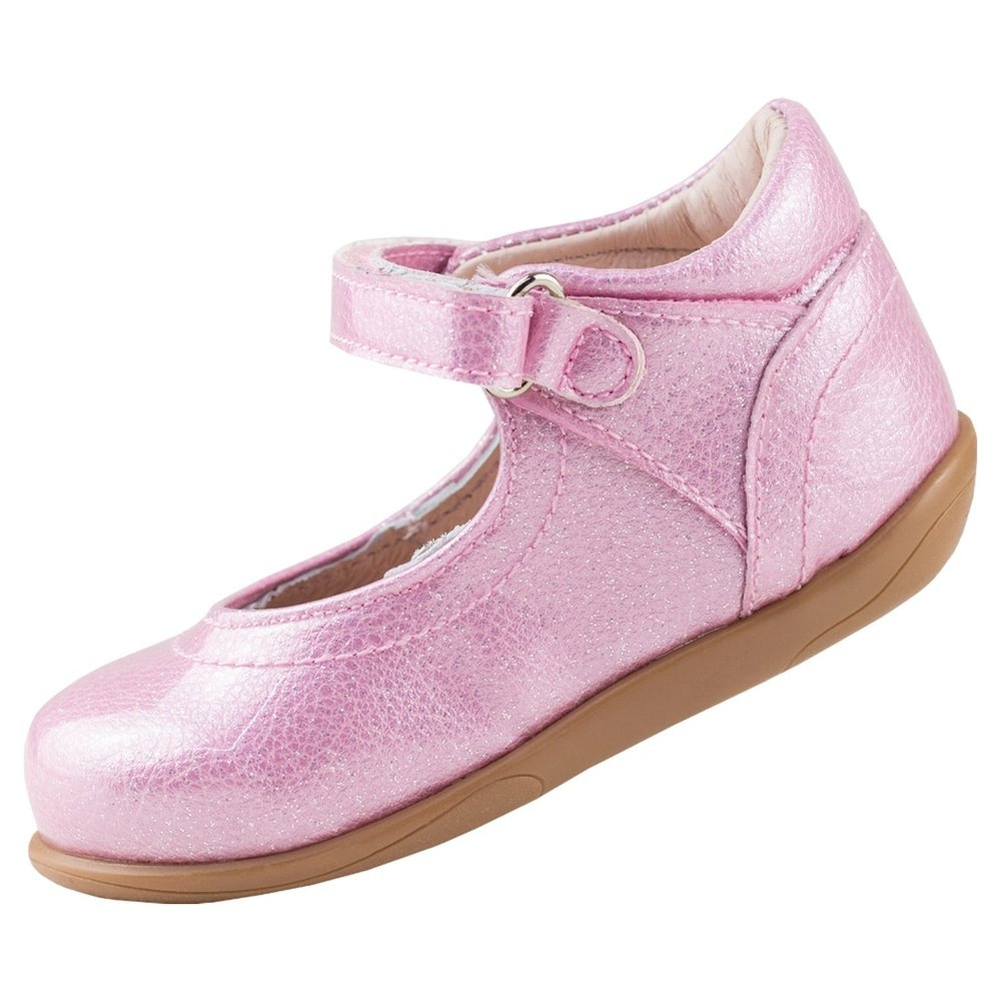 Zapato Casual De Niña Chabelo Tipo Bota C339-b Rosa Pastel