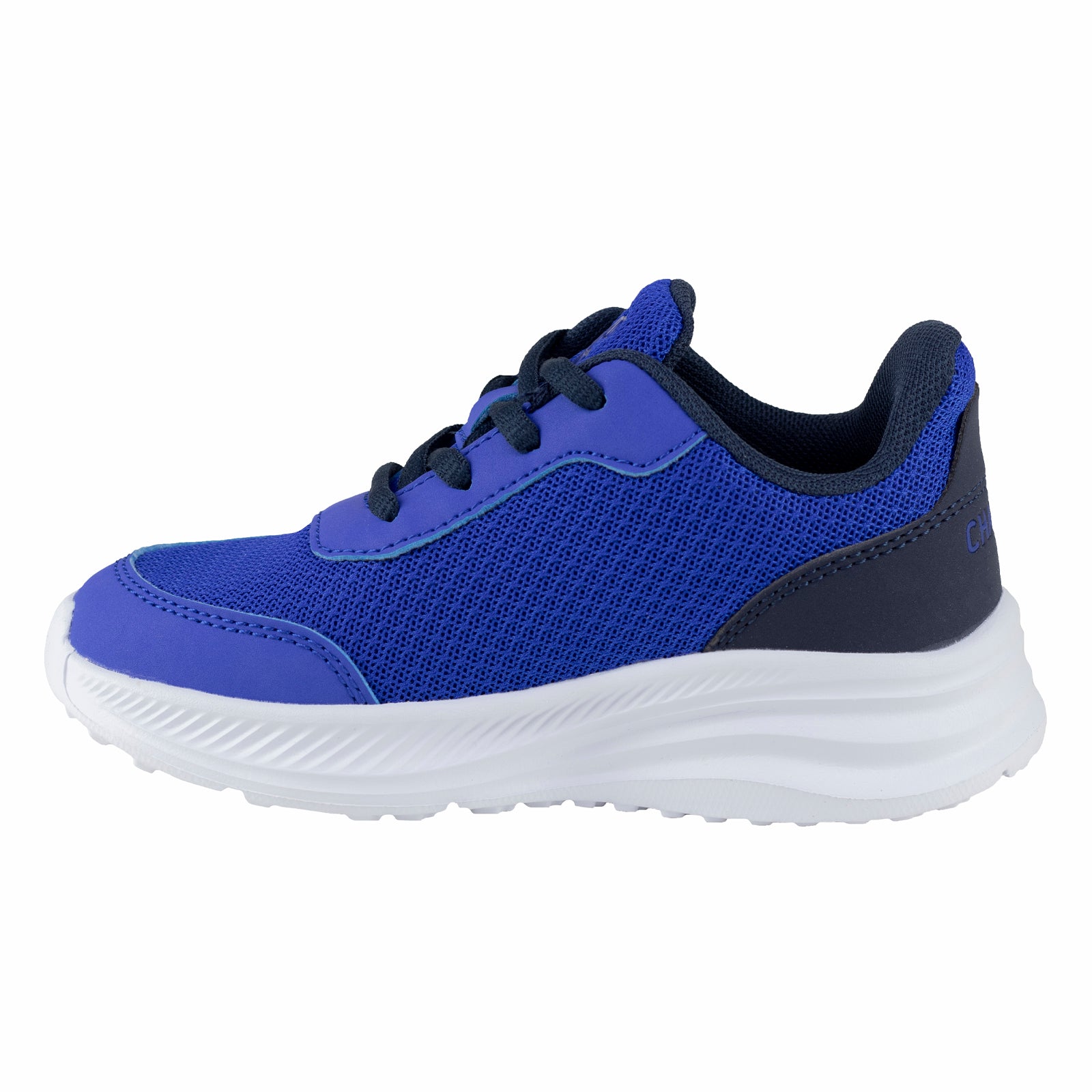 Tenis Running Para Niño Charly Kids 1098762 Rey Blanco
