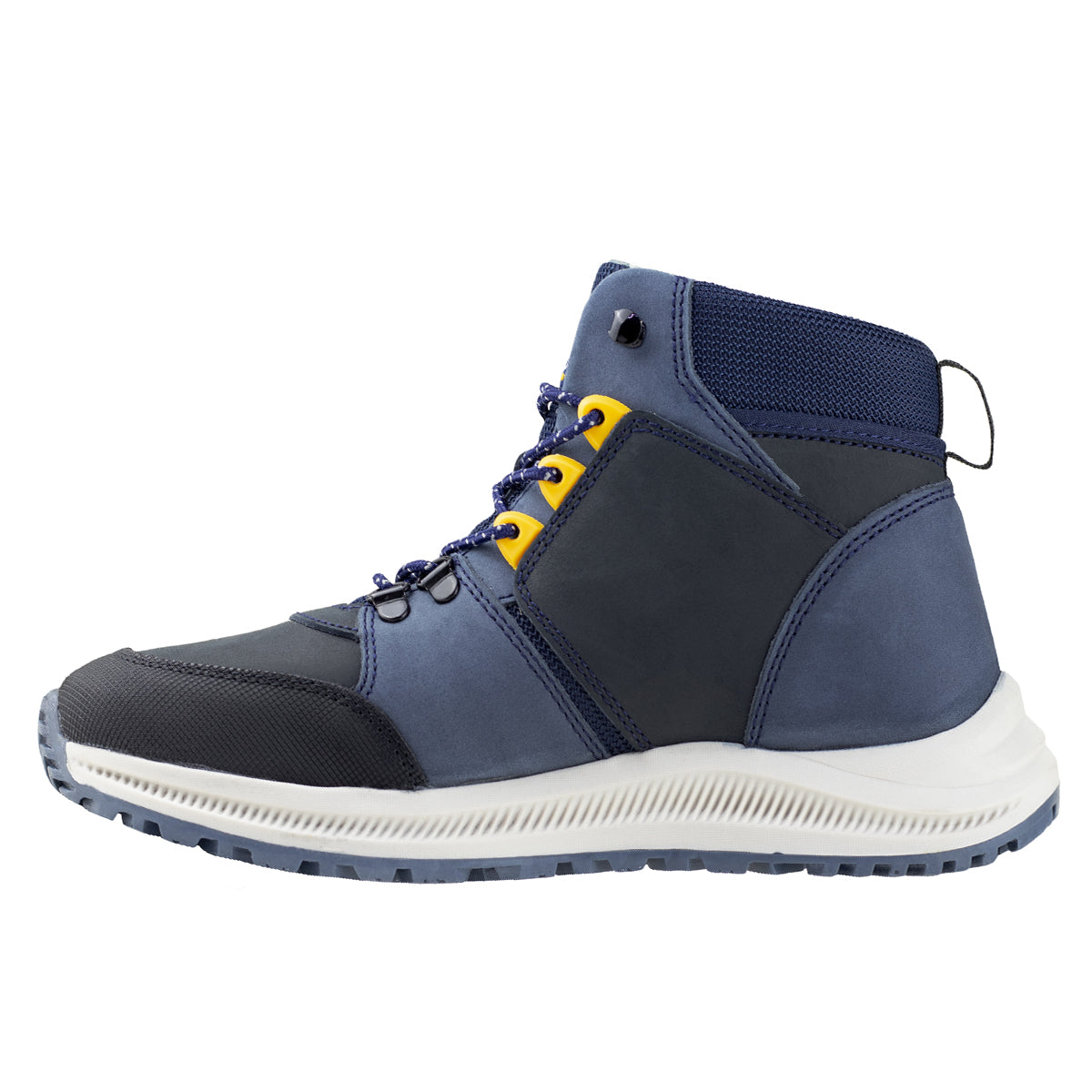 Bota Casual Caballero Discovery Expedition Montsant 2446 Azul