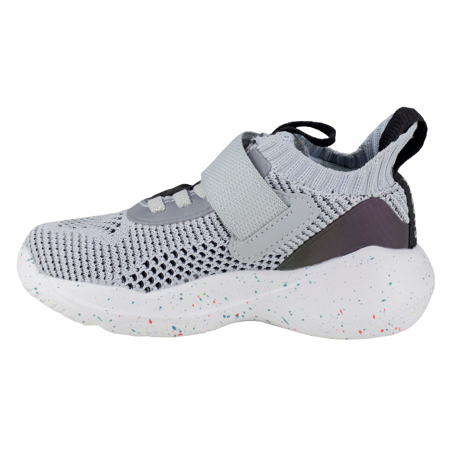 Tenis Deportivo Para Niño Charly Kids 1098353 Gris