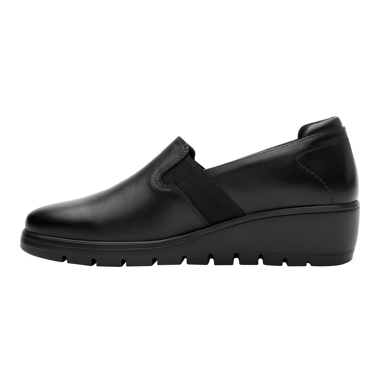 Loafer Confort Para Dama Flexi Cataleya 104813 Negro