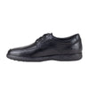 Zapato Negro Gino Cherruti Semi Vestir Hombre 3406 Casuales