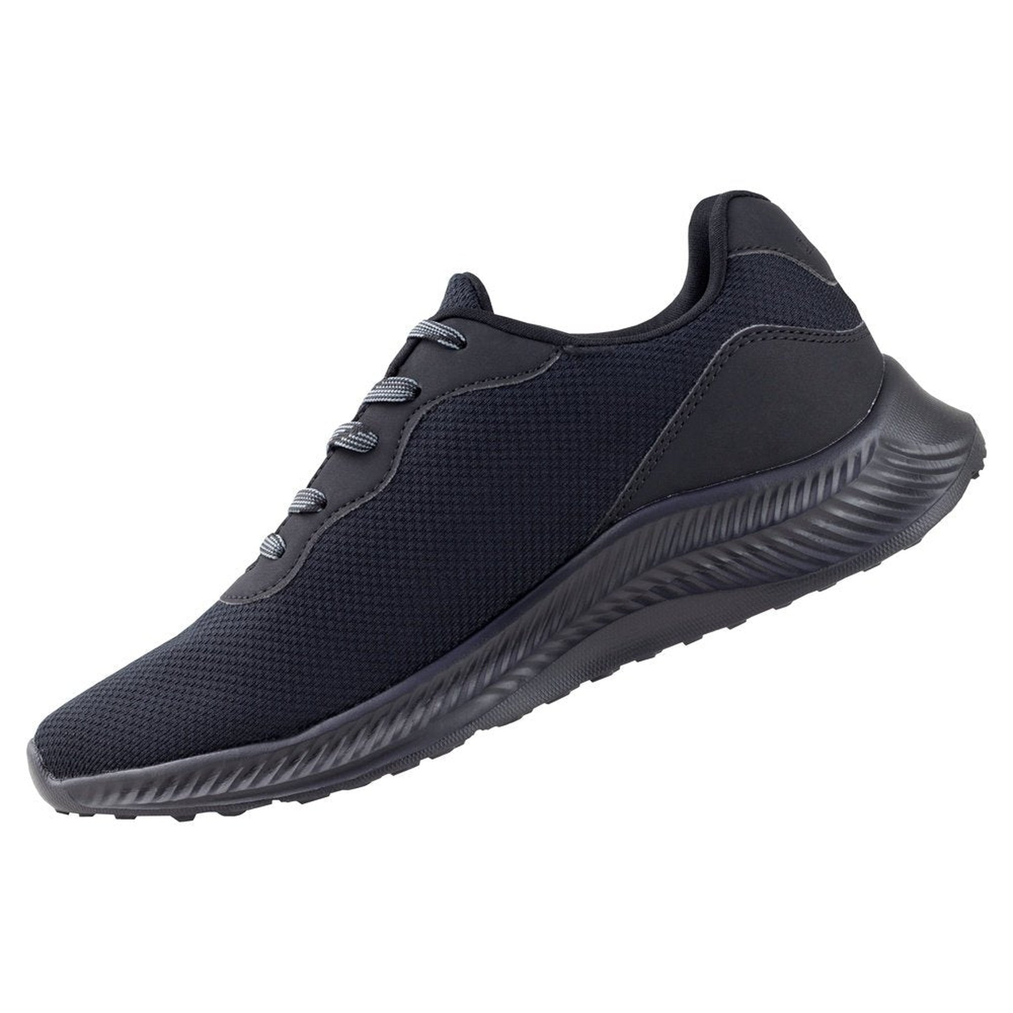 Tenis Charly Airy Running Unisex 1086310 Negro Oxford