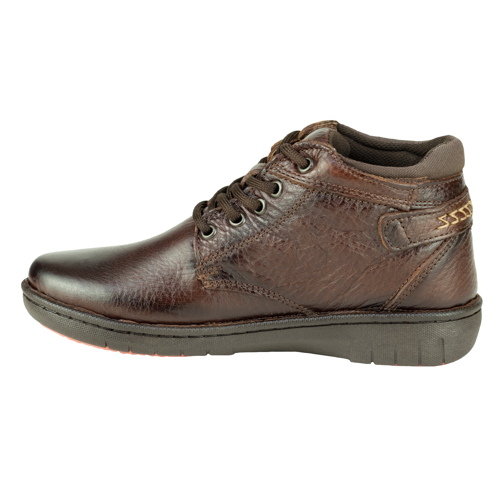 Botín Casual Confort Para Dama Lobo Solo 5862 Besani