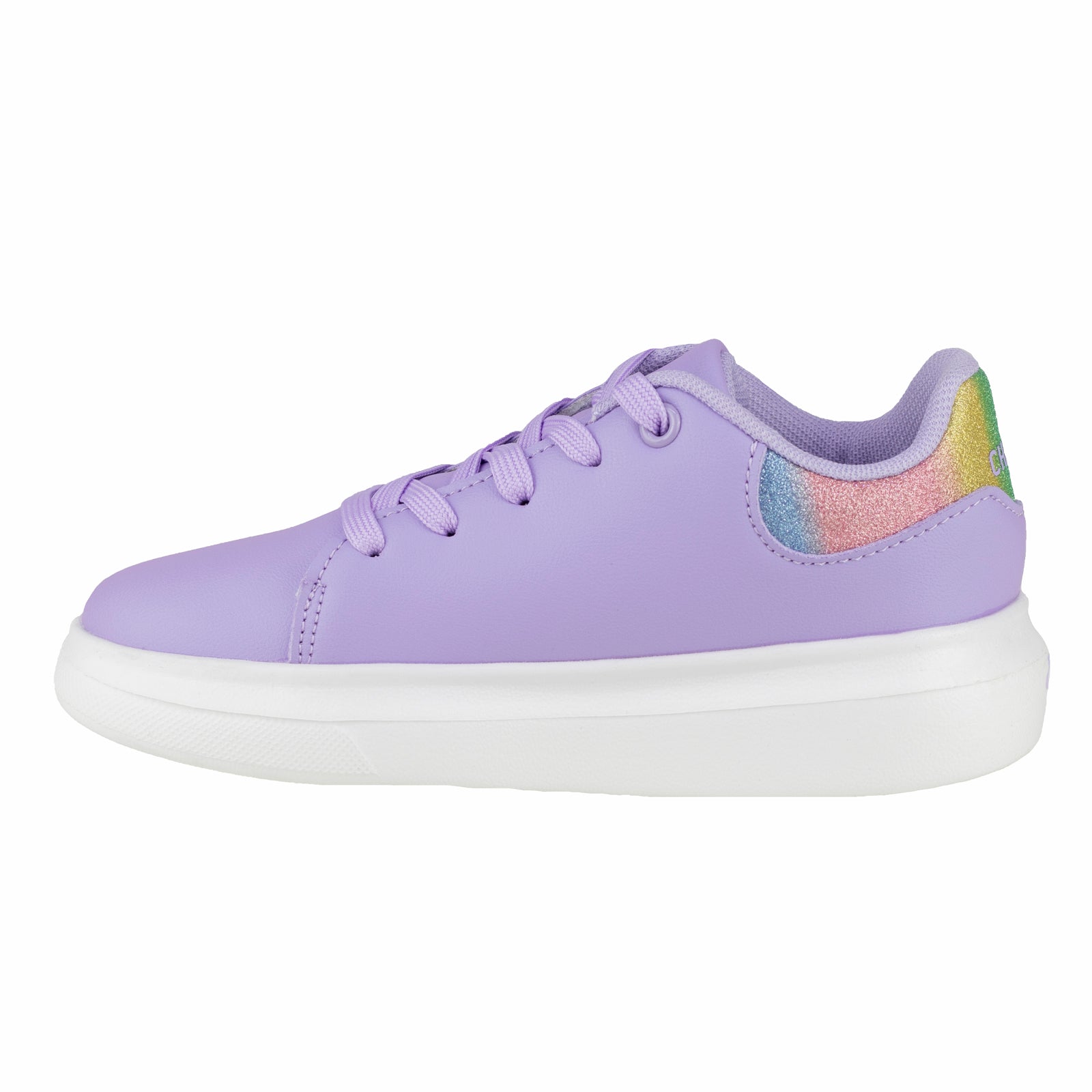 Tenis Urbano Casual Para Niña Charly 1098390 Lila