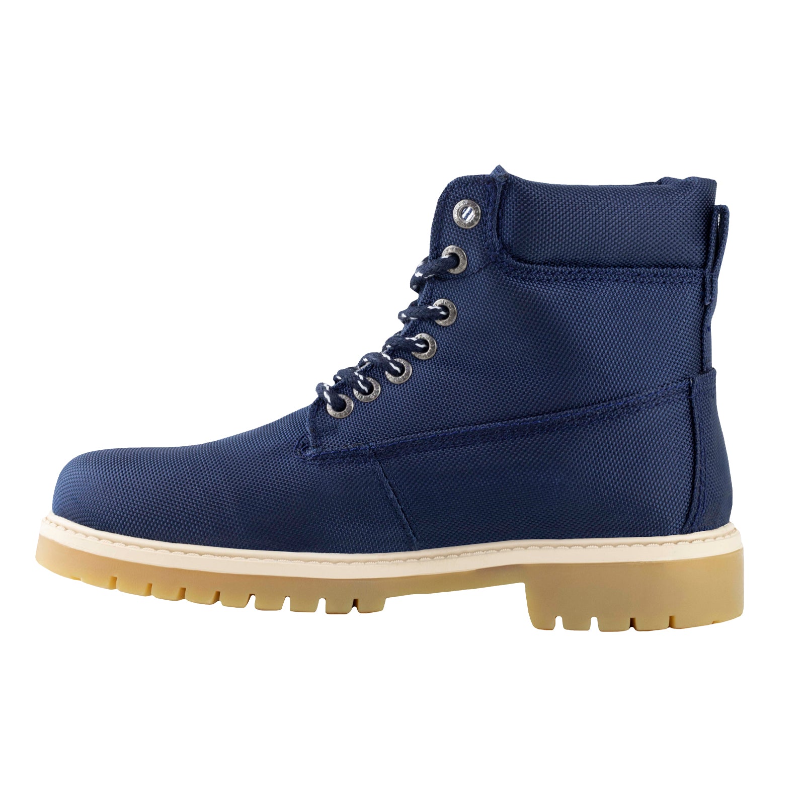 Bota Casual Caballero Jeep Waterproof 3801-20 Marino