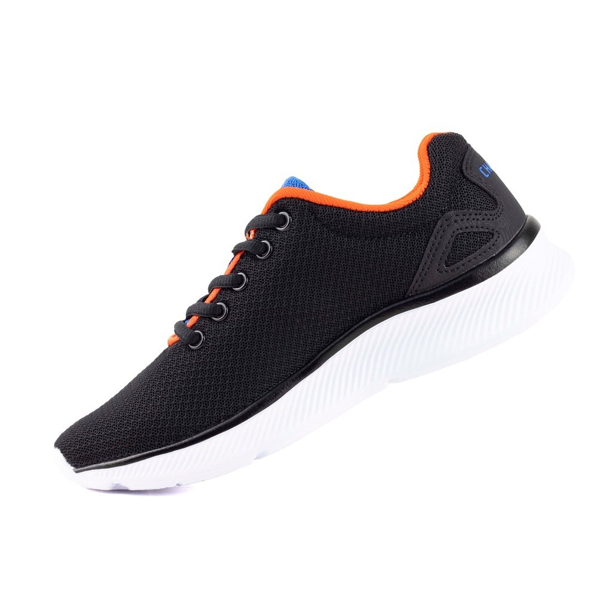 Tenis Charly Running Sportlight Unisex 1029882 Negro Azul
