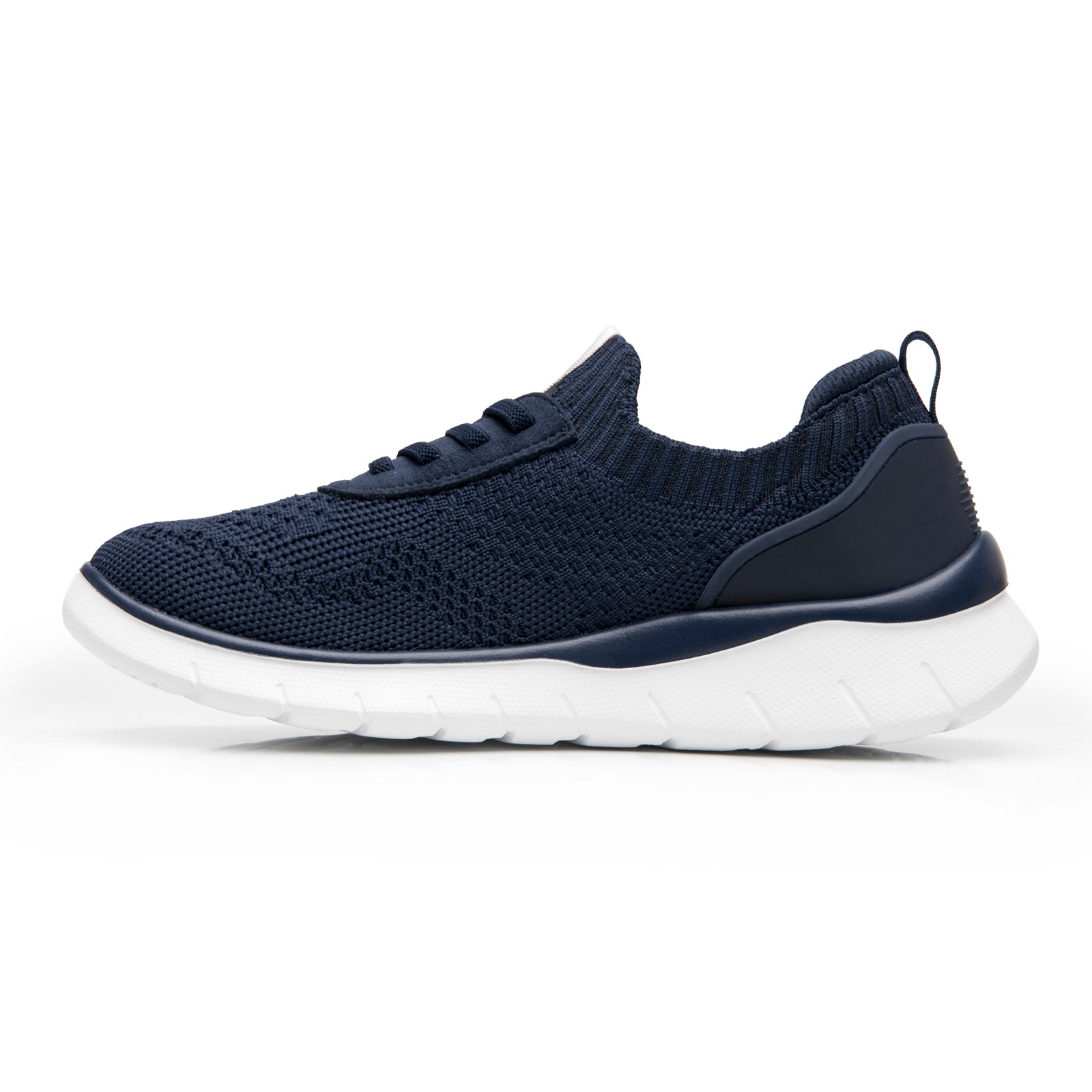 Tenis Running Casual Confort Para Dama 125616 Marino