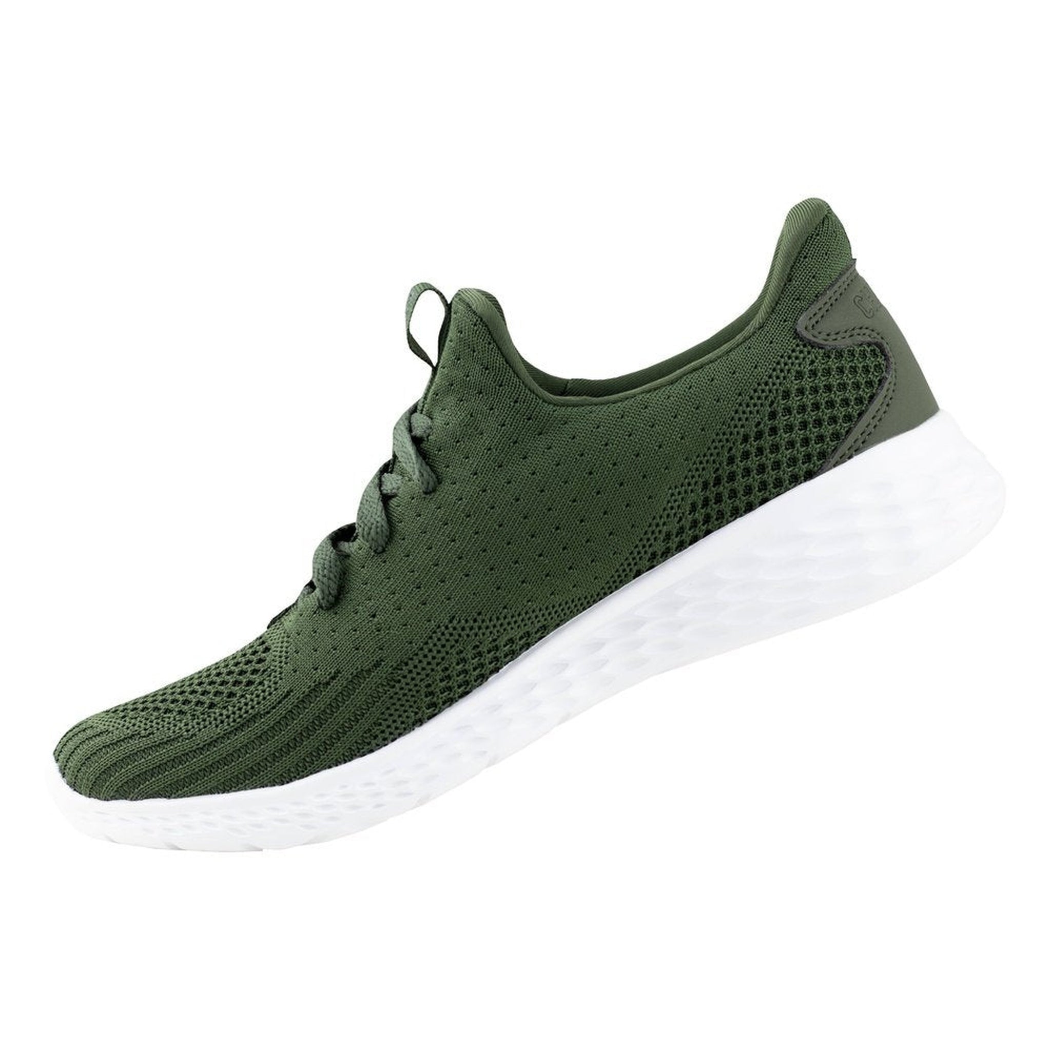 Tenis Charly Saorise Walking Unisex 1086366 Olivo