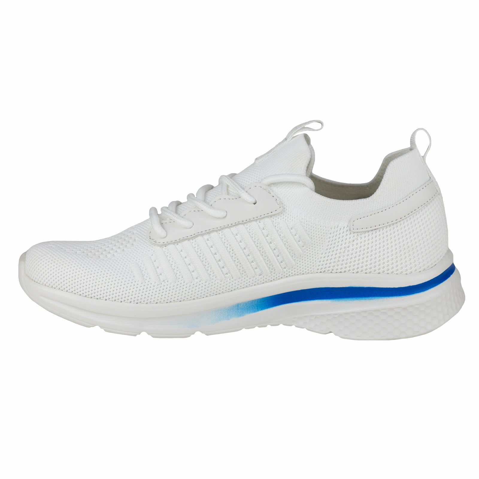 Tenis Charly Ergon Running Caballero 1029983 Blanco