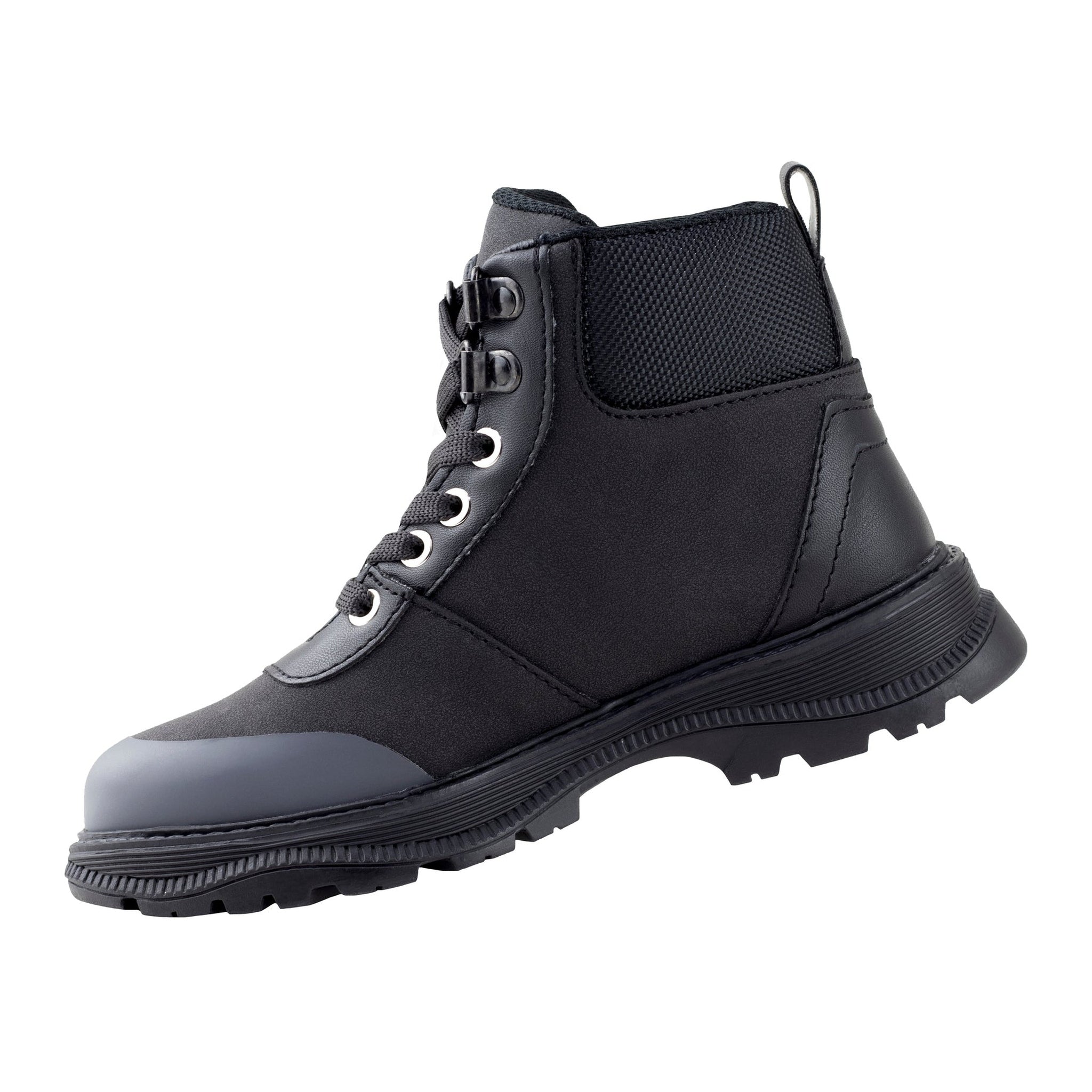Bota Urbana Karsten Niño 96901-2B Negro 18-21.5