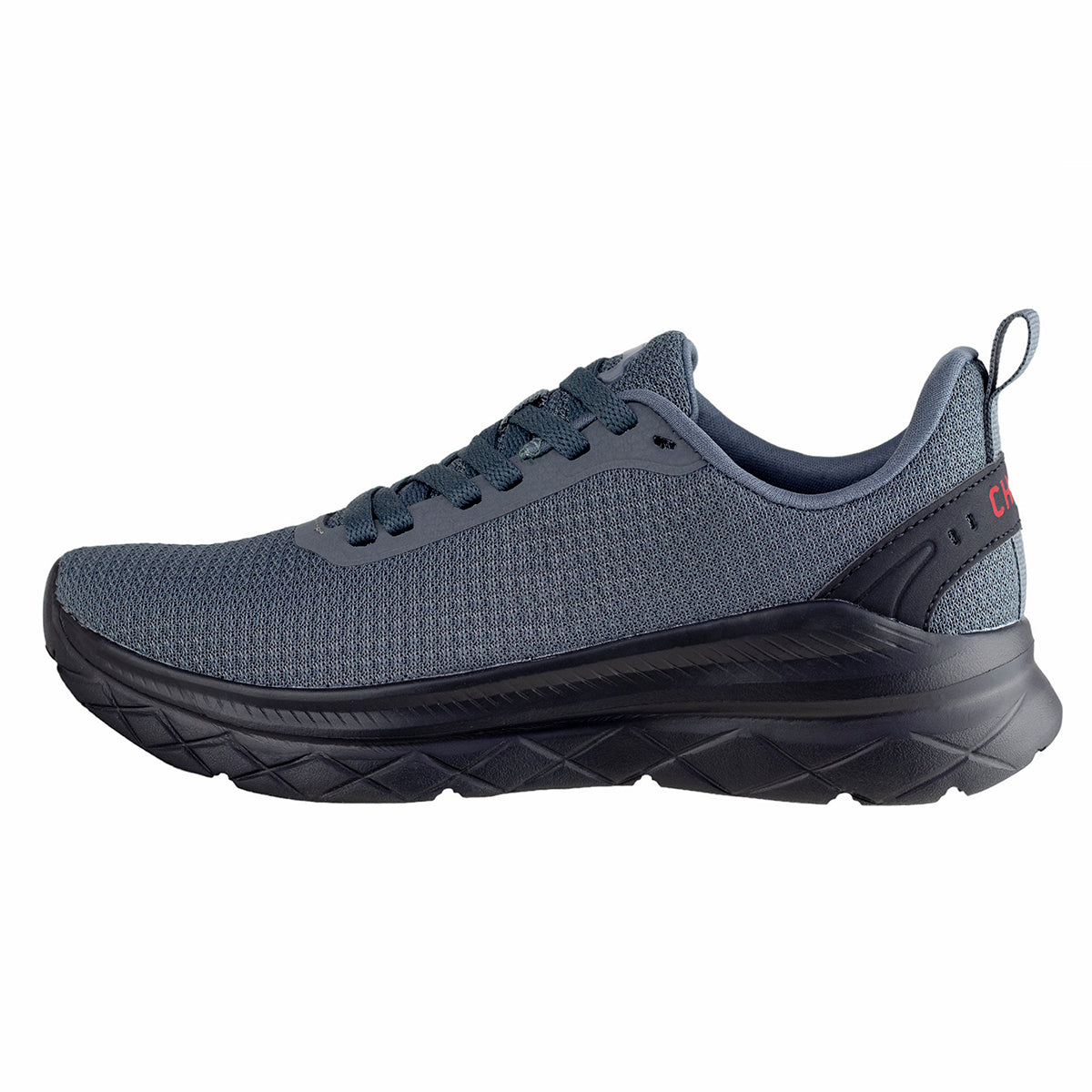 Tenis Charly Thinny Running Dama 1086445 Oxford Negro