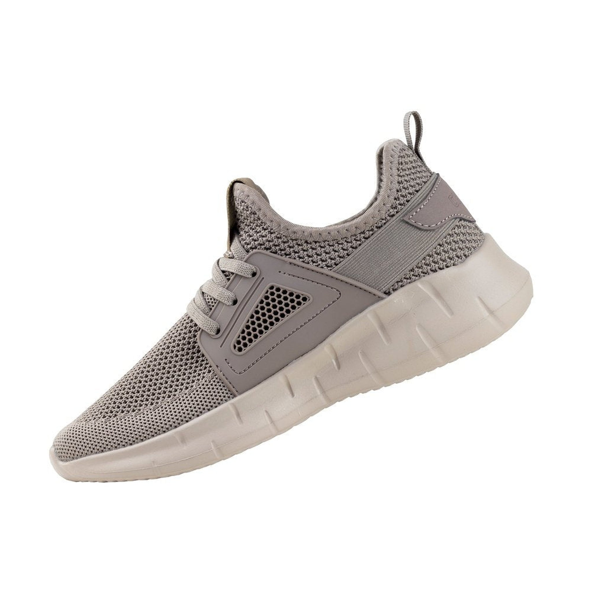 Tenis Charly Kairos Walking Unisex 1086009 Taupe