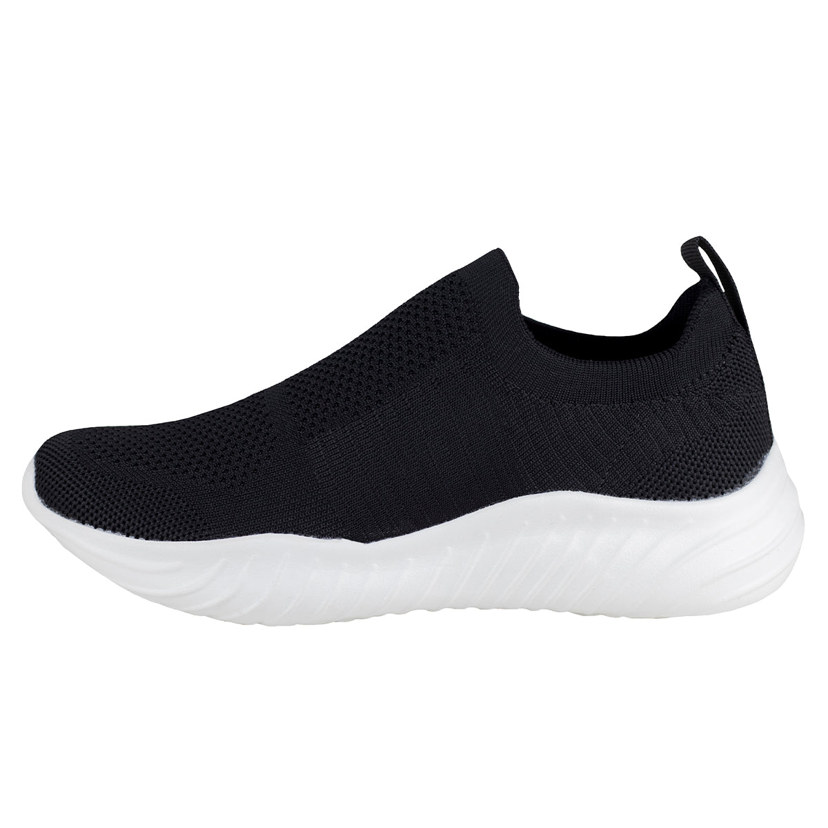 Tenis Charly Sports Dama 1059290 Negro