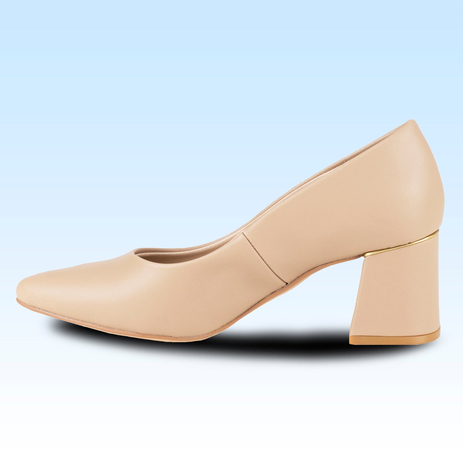 Zapatilla Clásica Dama Lady Paulina Verona 16201 Arena