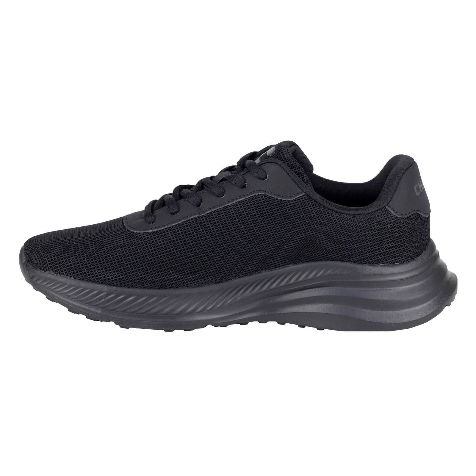 Tenis Running Para Caballero Charly 1086600 Negro