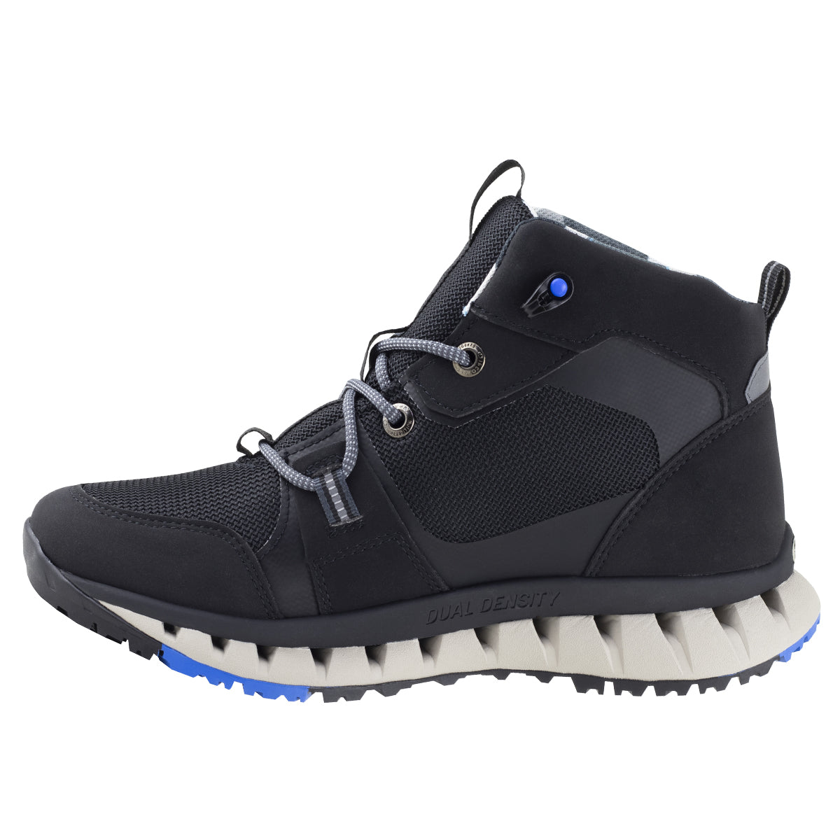 Bota Camping Caballero Discovery Expedition Dx-Trekk Tai 2337 Negro