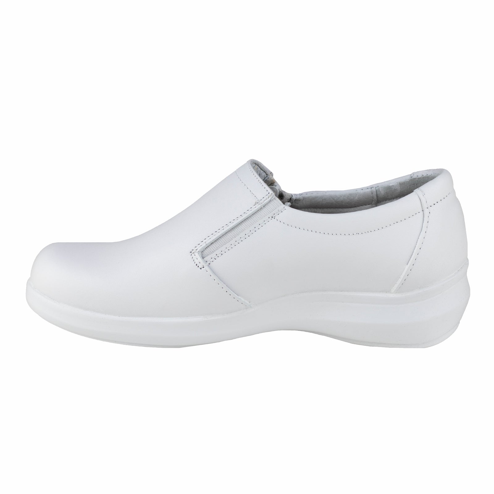 Zapato Clínico Para Dama Barcassi 5308 Blanco