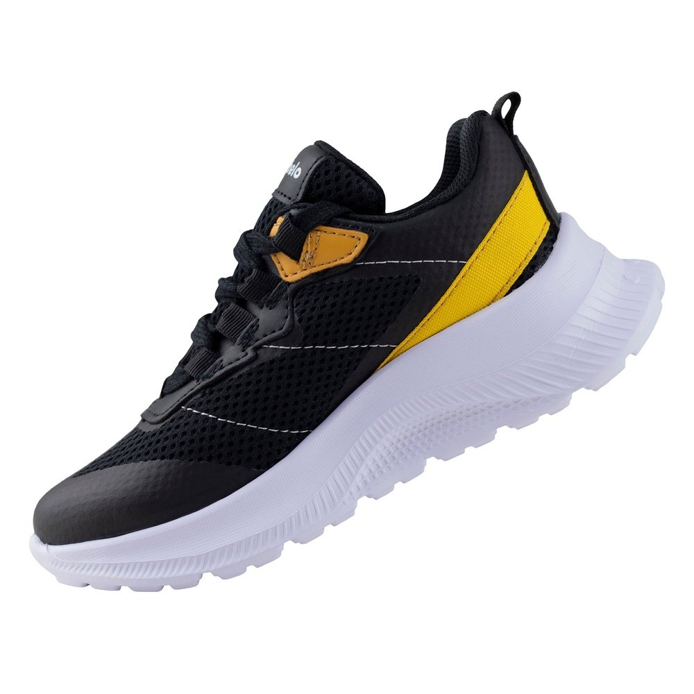 Tenis Chabelo Running Deportivo C97-B Negro 22-26